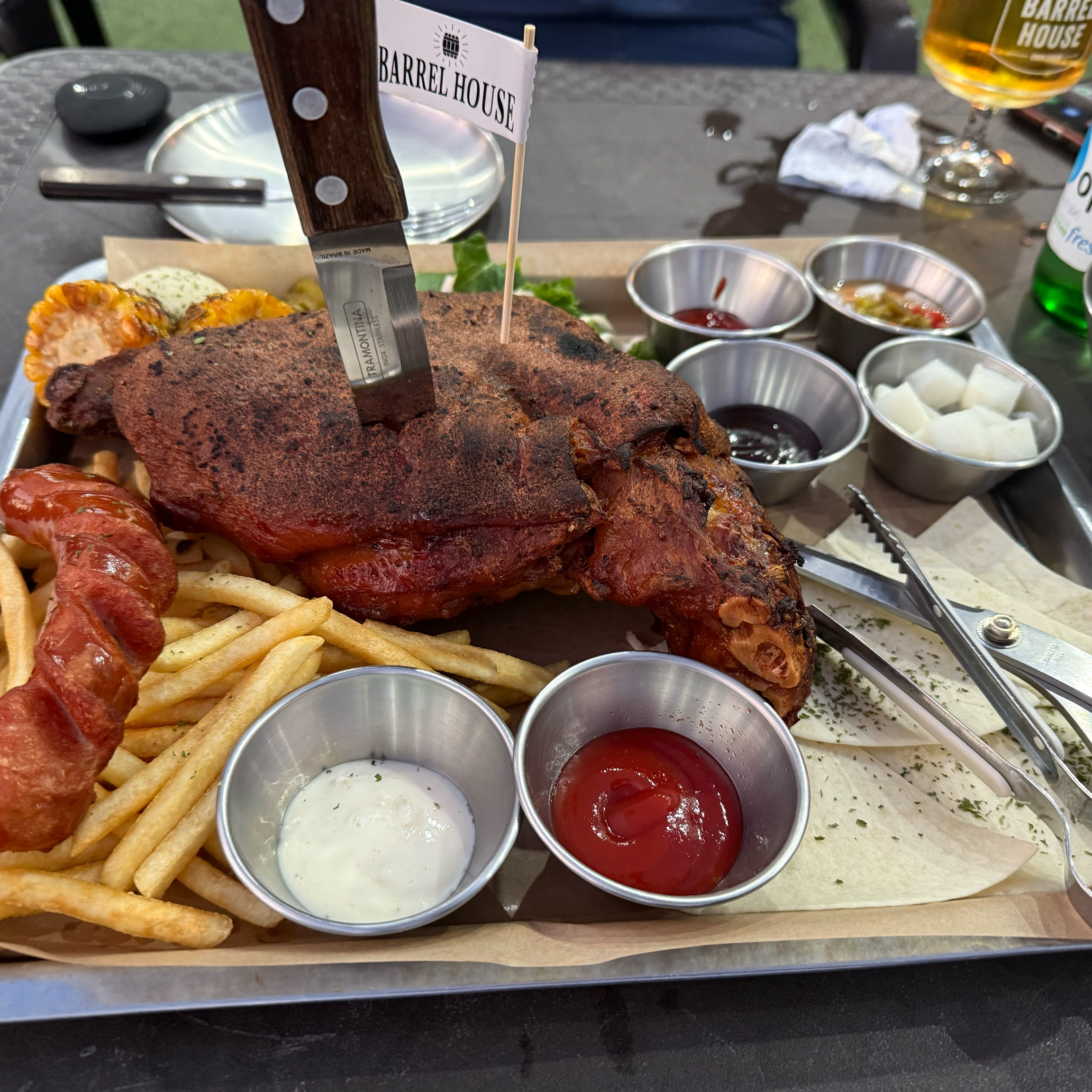 [춘천 맛집 배럴하우스] 직접 가본 로컬 리뷰