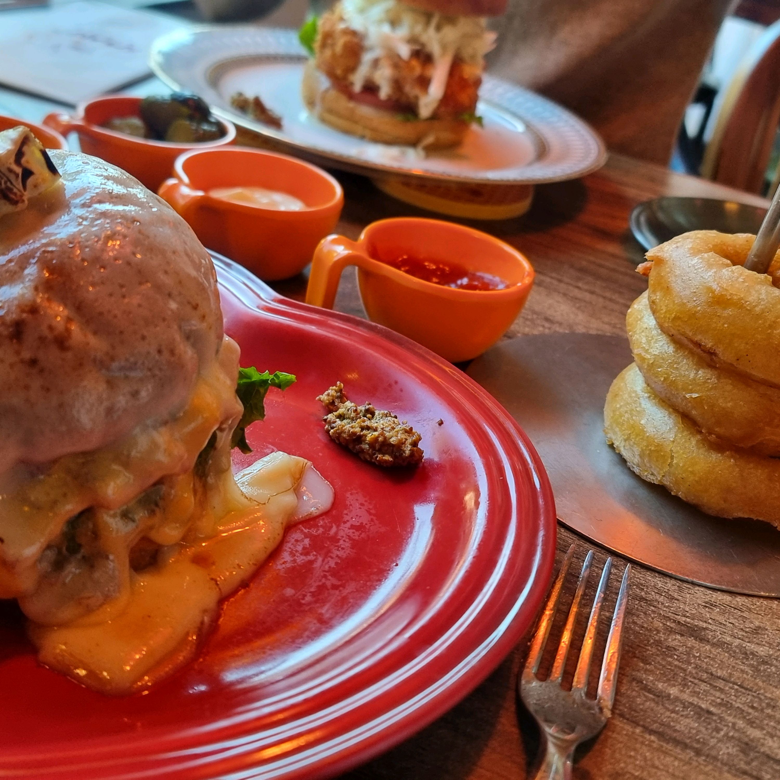 [춘천 맛집 라모스버거] 직접 가본 로컬 리뷰