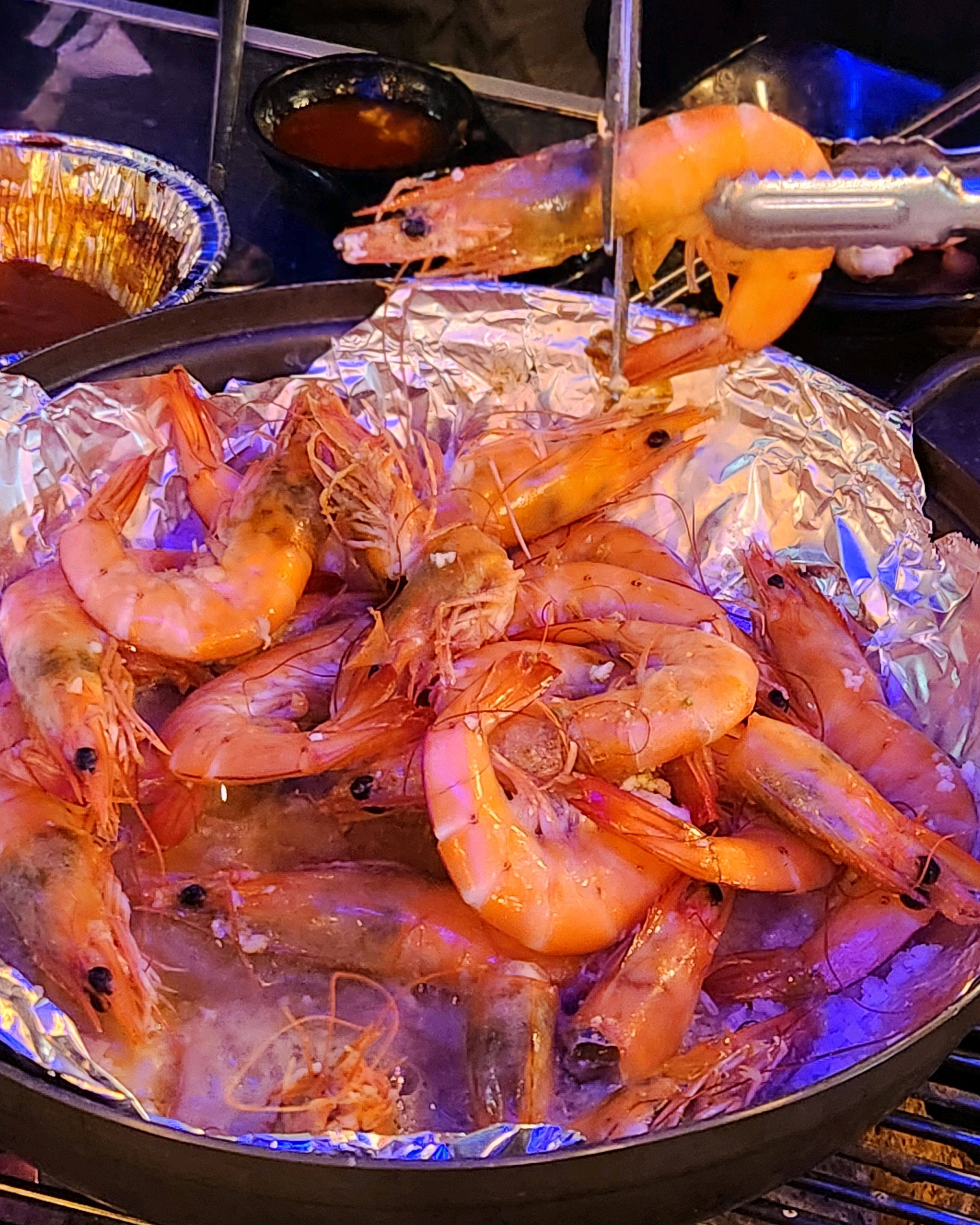 [을왕리 맛집 불타는조개구이 을왕리점] 직접 가본 로컬 리뷰