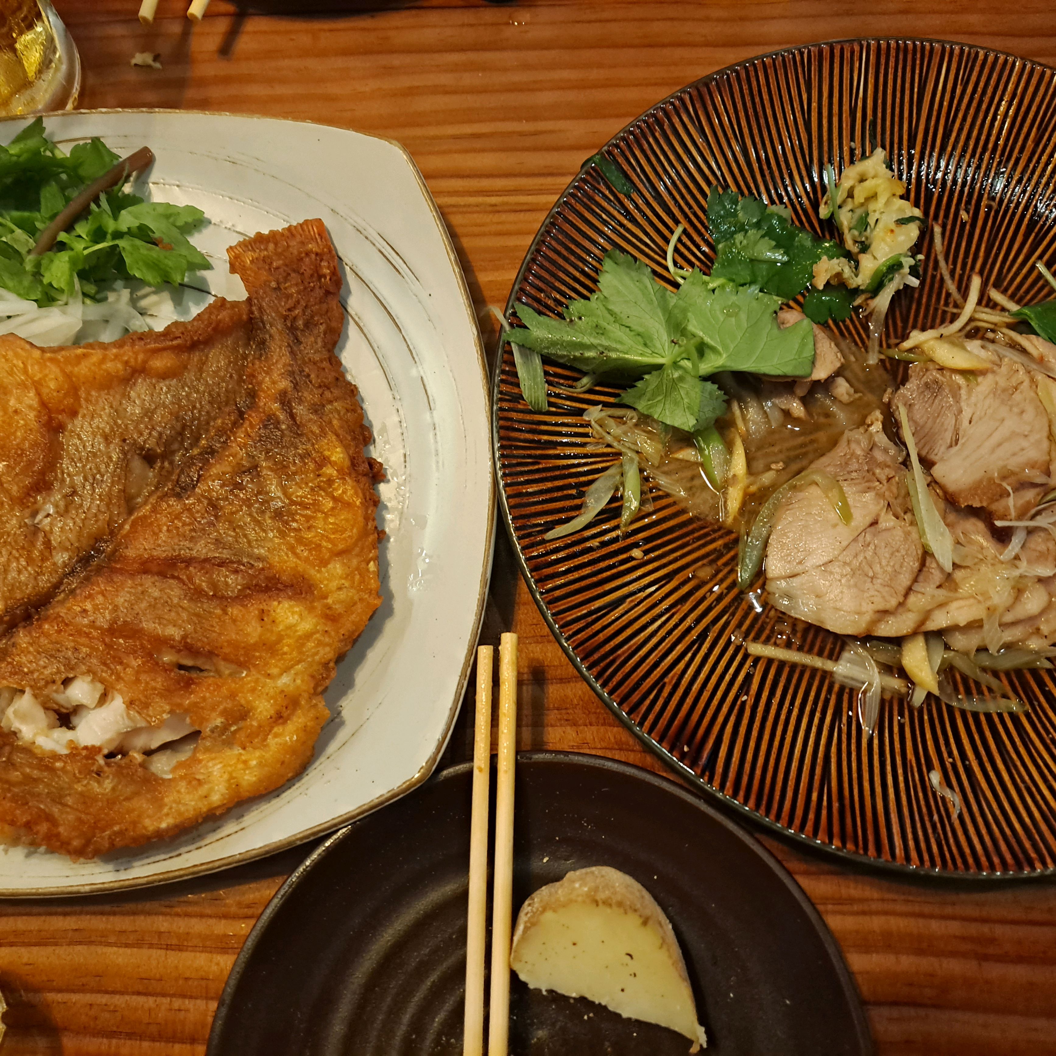  백석역 맛집 한담