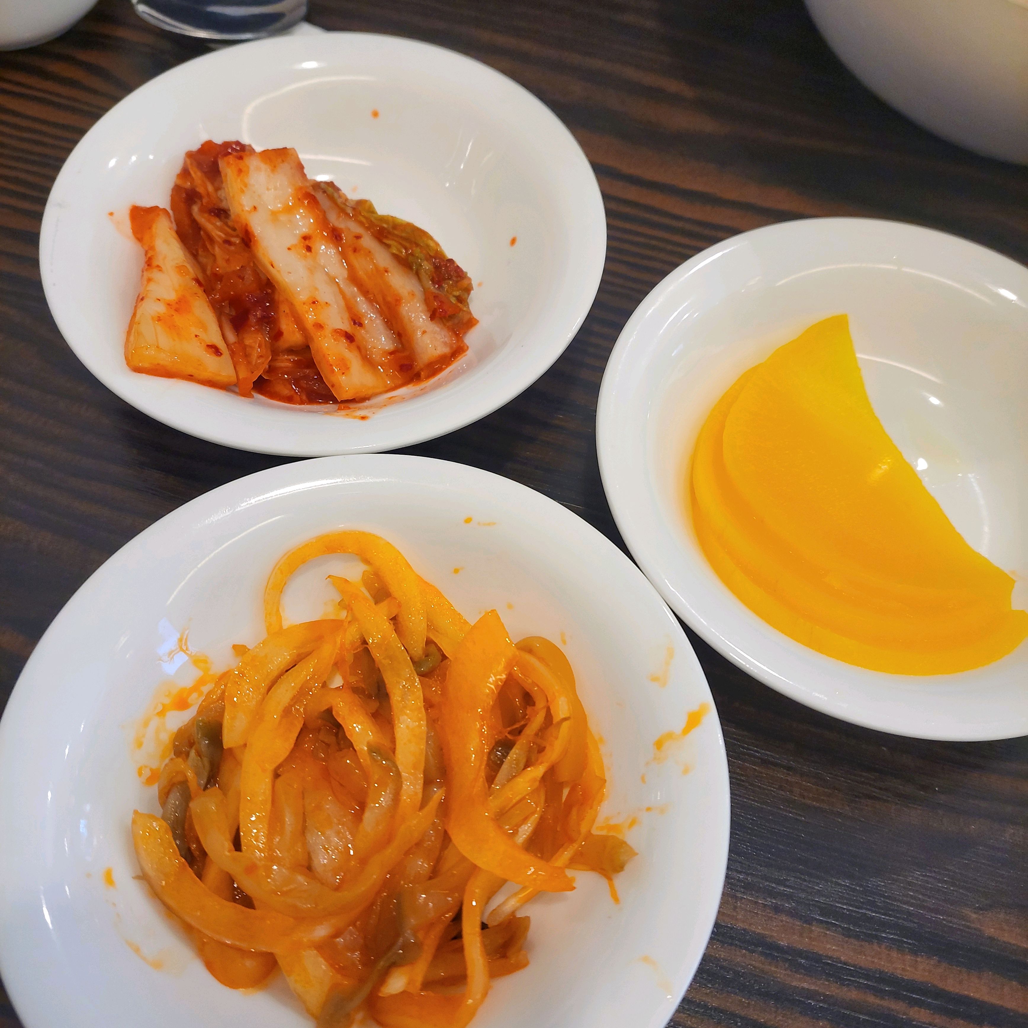 Chinese Restaurant near Bangbae Station, Seoul, Korea