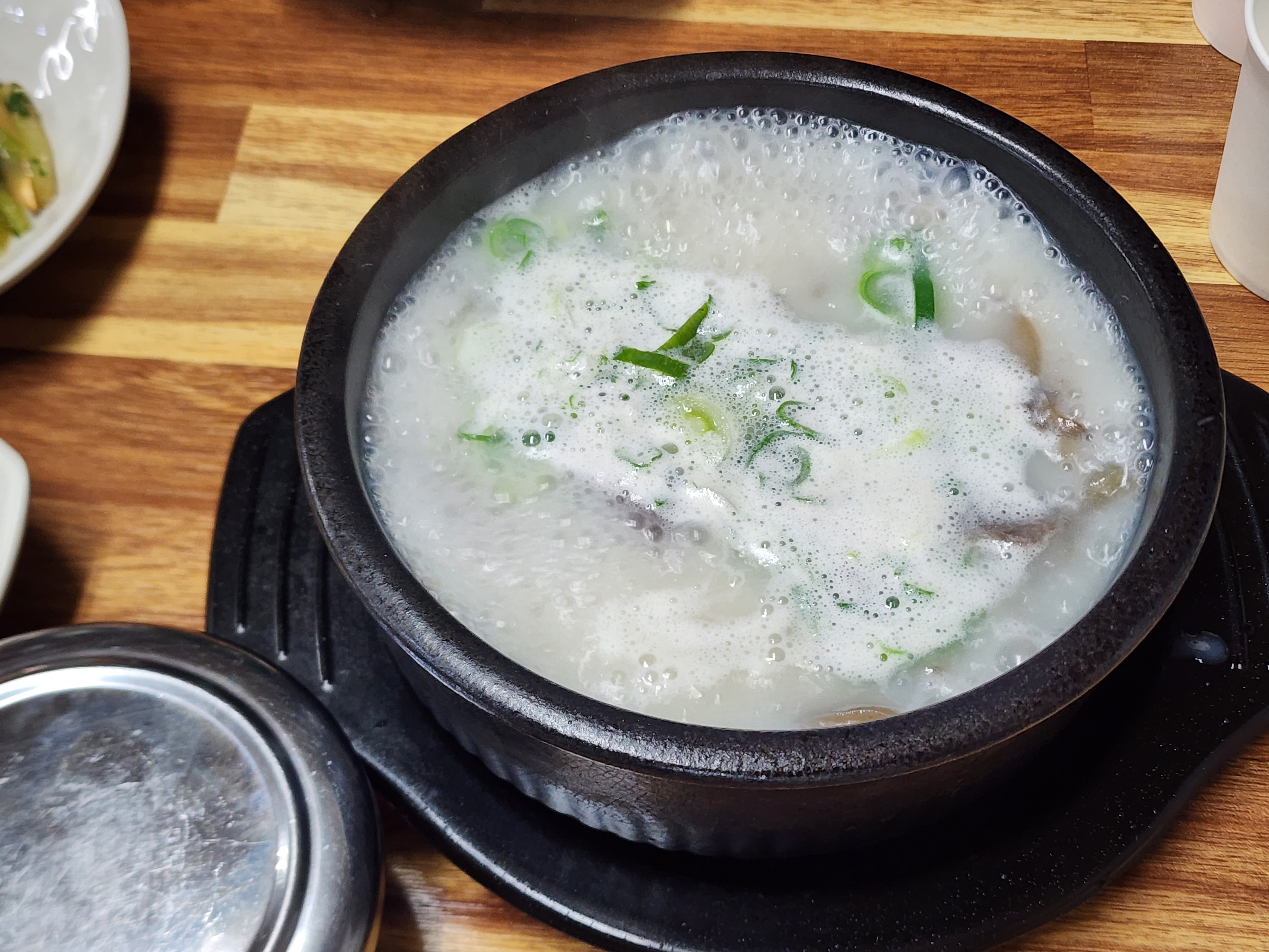 [천안 맛집 대성소머리곰탕도가니탕] 직접 가본 로컬 리뷰