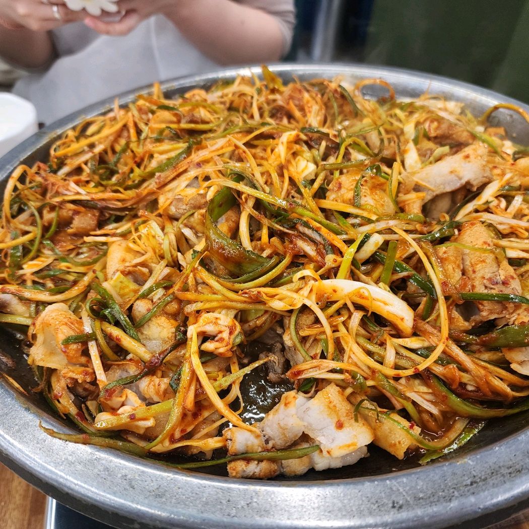 [동해 맛집 장군시오야끼 본점] 직접 가본 로컬 리뷰