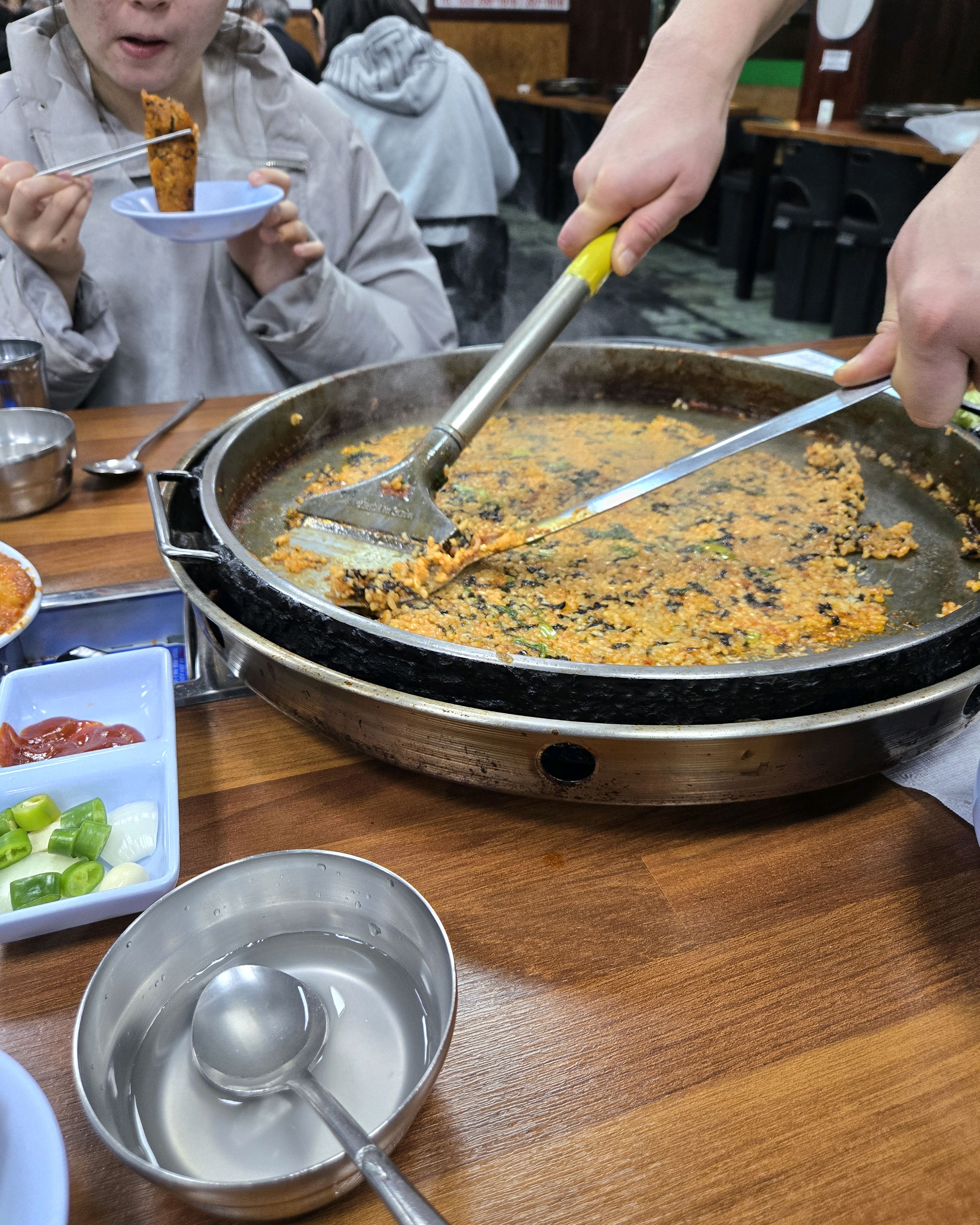 [춘천 맛집 명동우미닭갈비] 직접 가본 로컬 리뷰