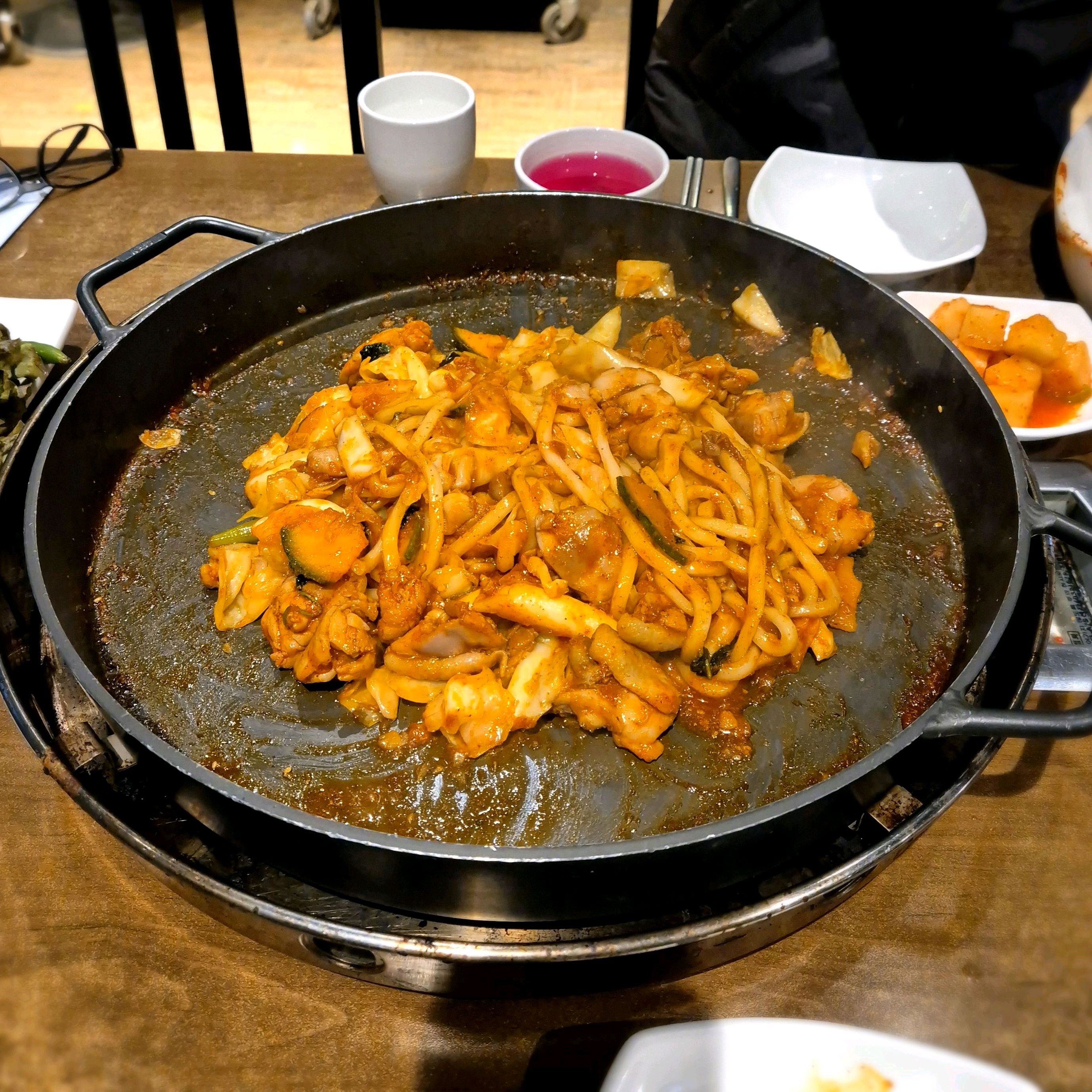 [춘천 맛집 섬향기] 직접 가본 로컬 리뷰