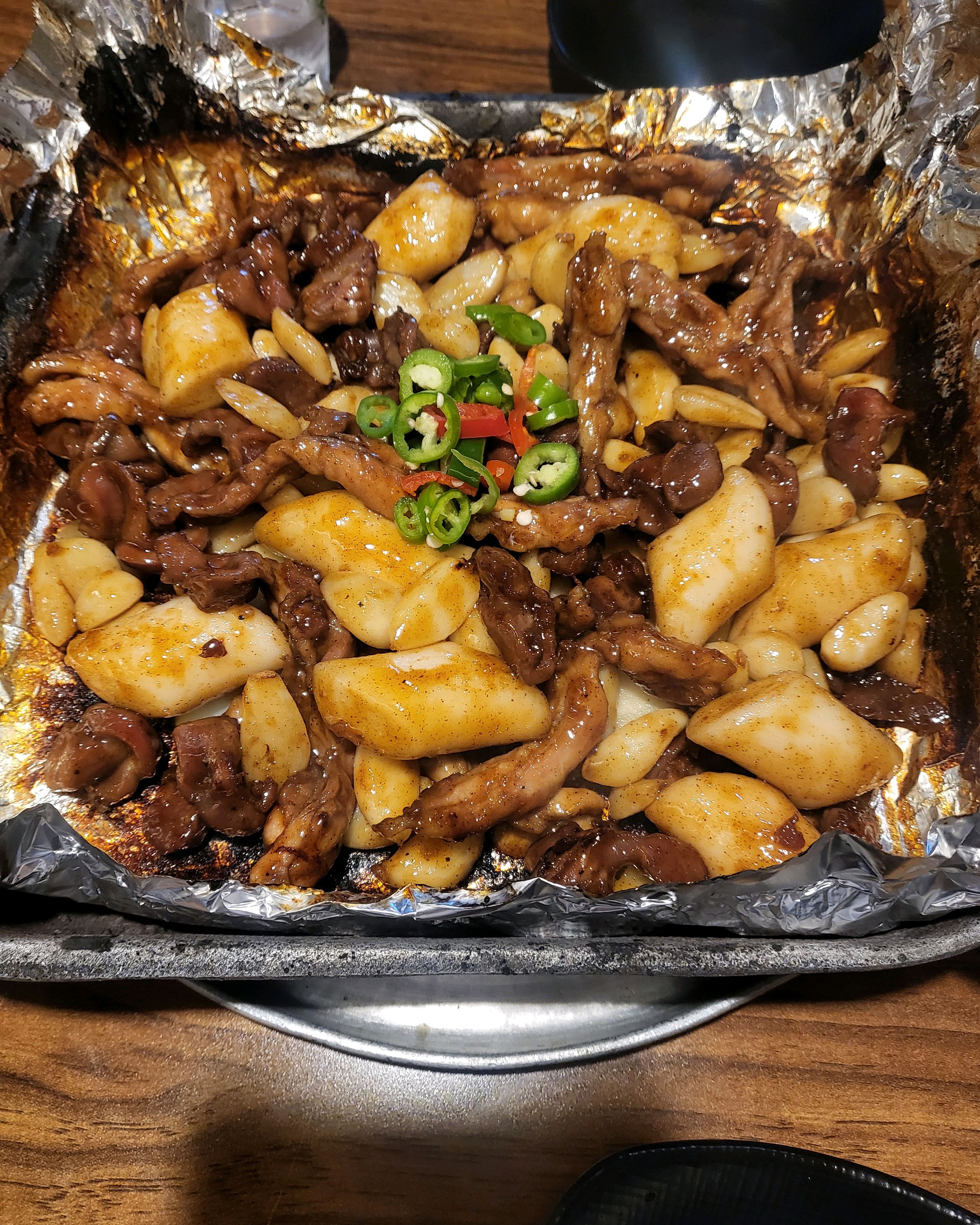 자주 가는곳인데 항상 맛있어요. - 천호동 맛집 똥찌비 천호점