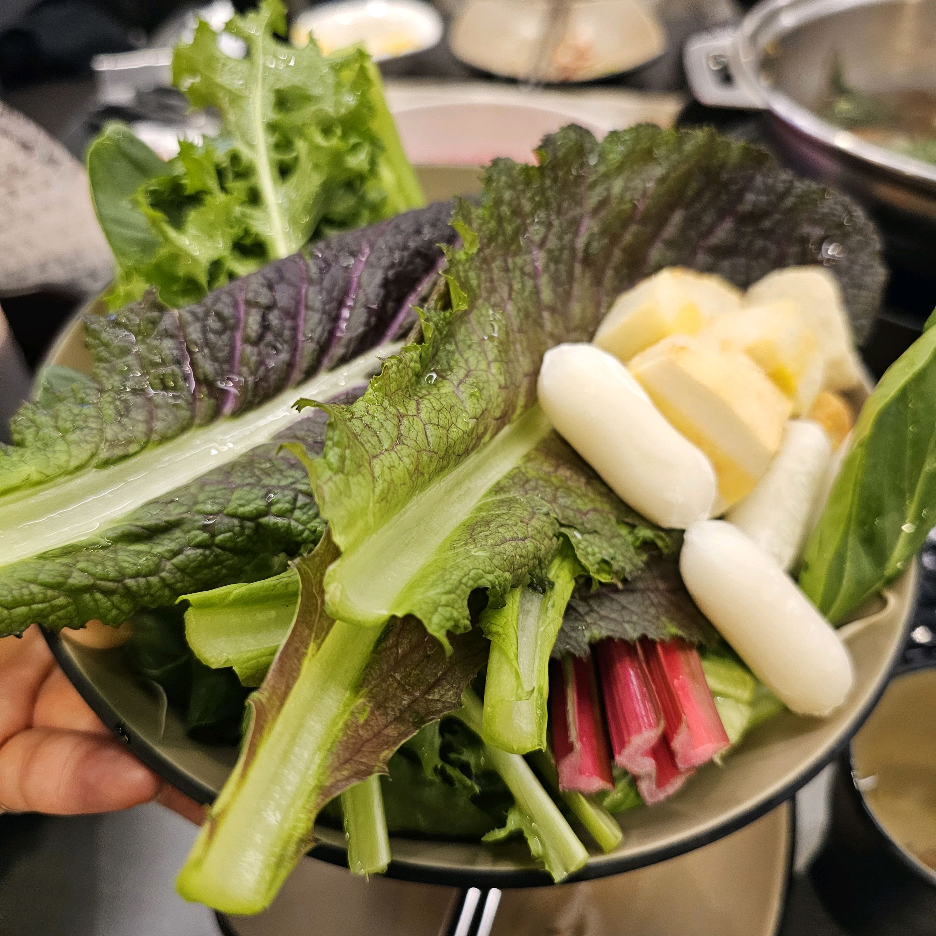 용두역 샤브샤브 맛집 어린이실도 있어서 넘 좋아요 요새 키즈방없는데가 많은데 가족모임으로