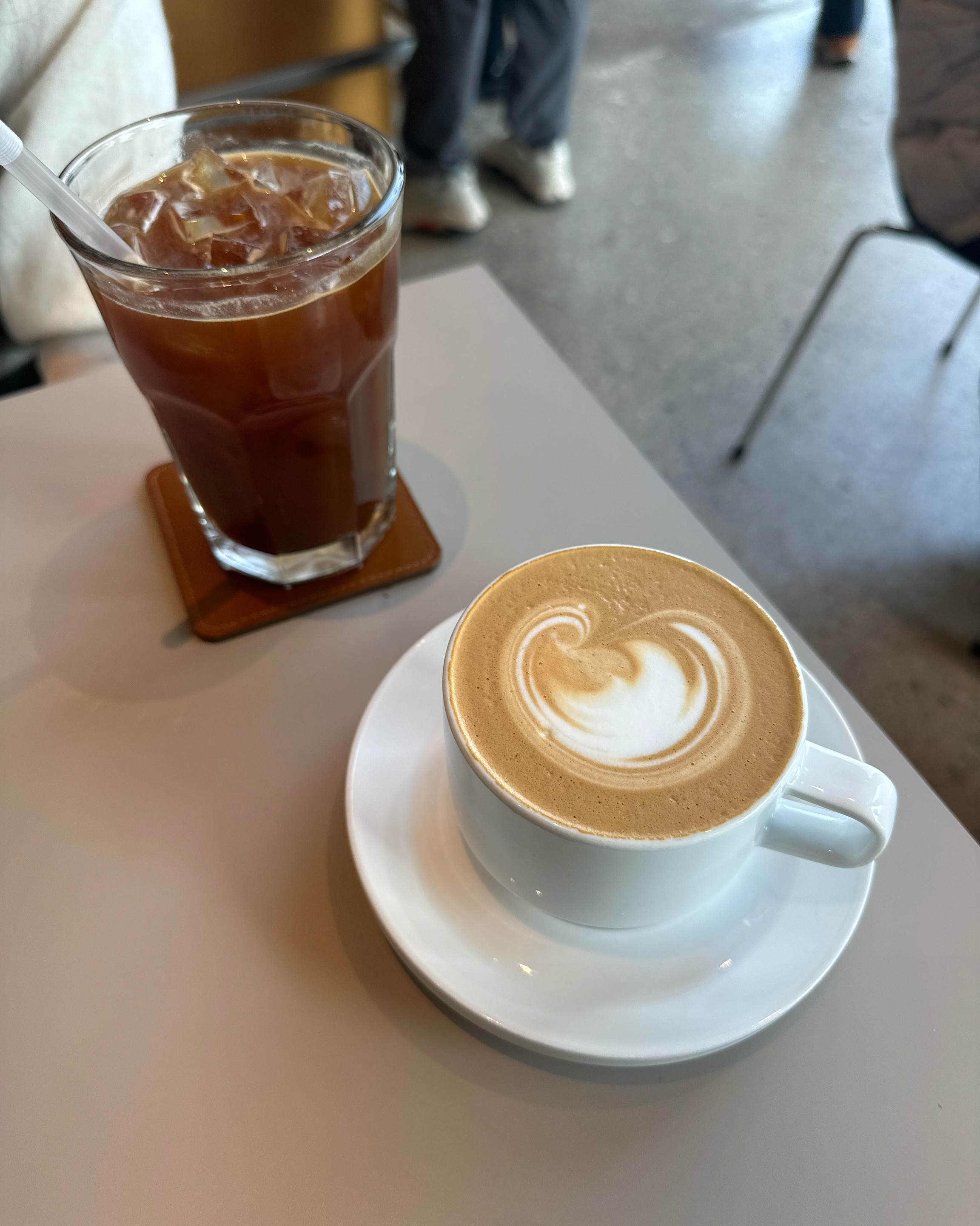 [천안 맛집 Balance Coffee Roasters] 직접 가본 로컬 리뷰