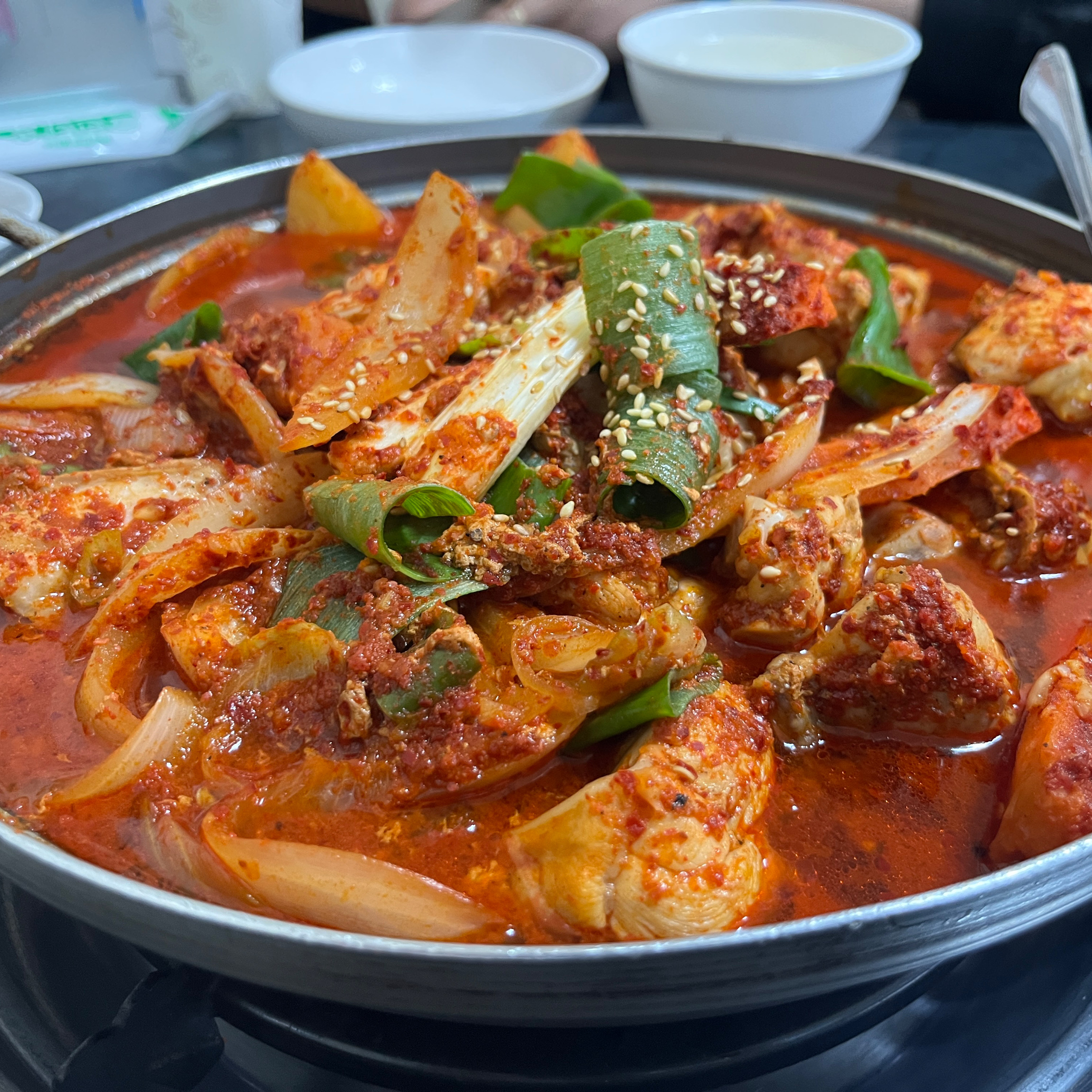 Dongducheon Central Station Restaurant Chunhachu-dong