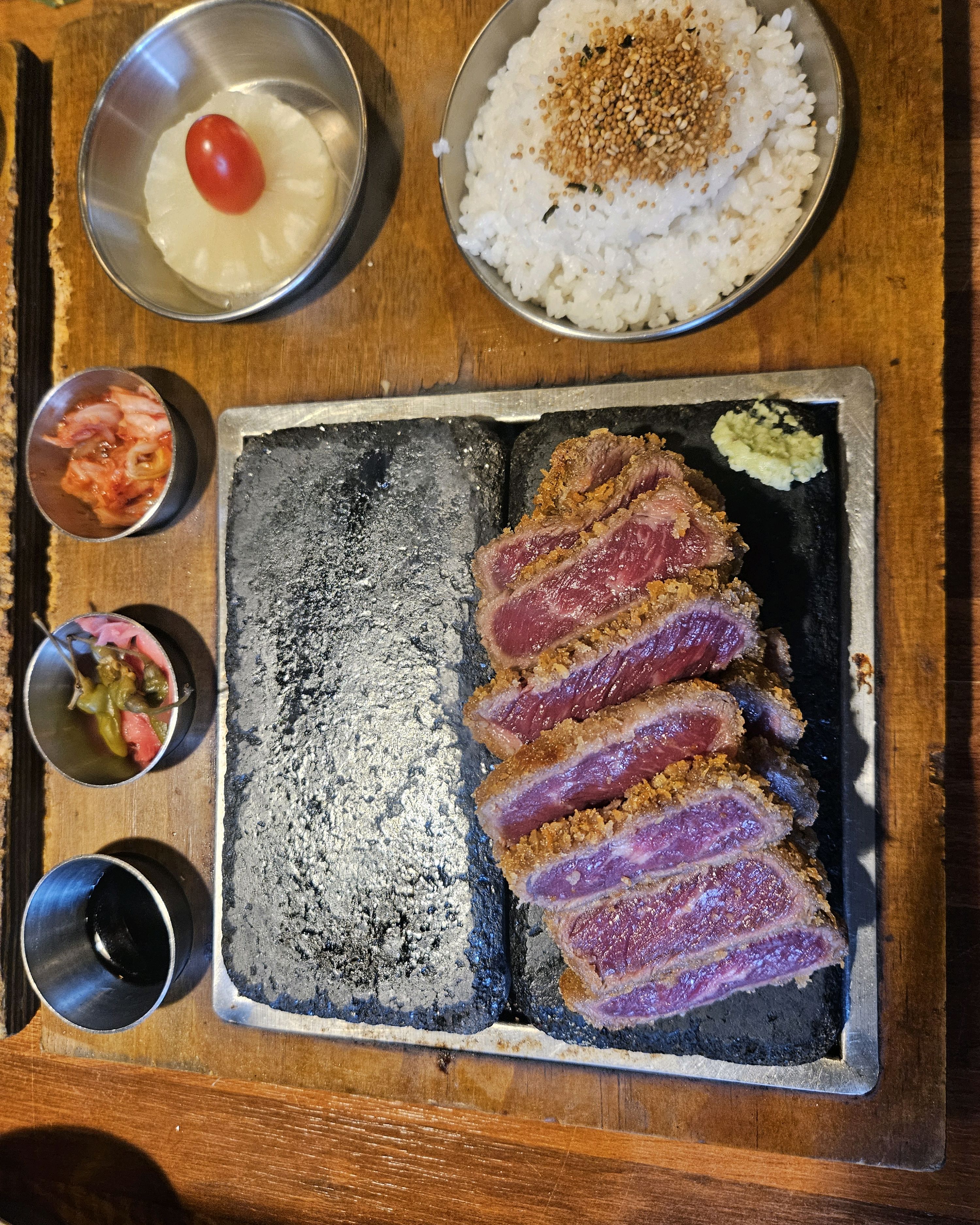  외대앞역 맛집 샤로스톤