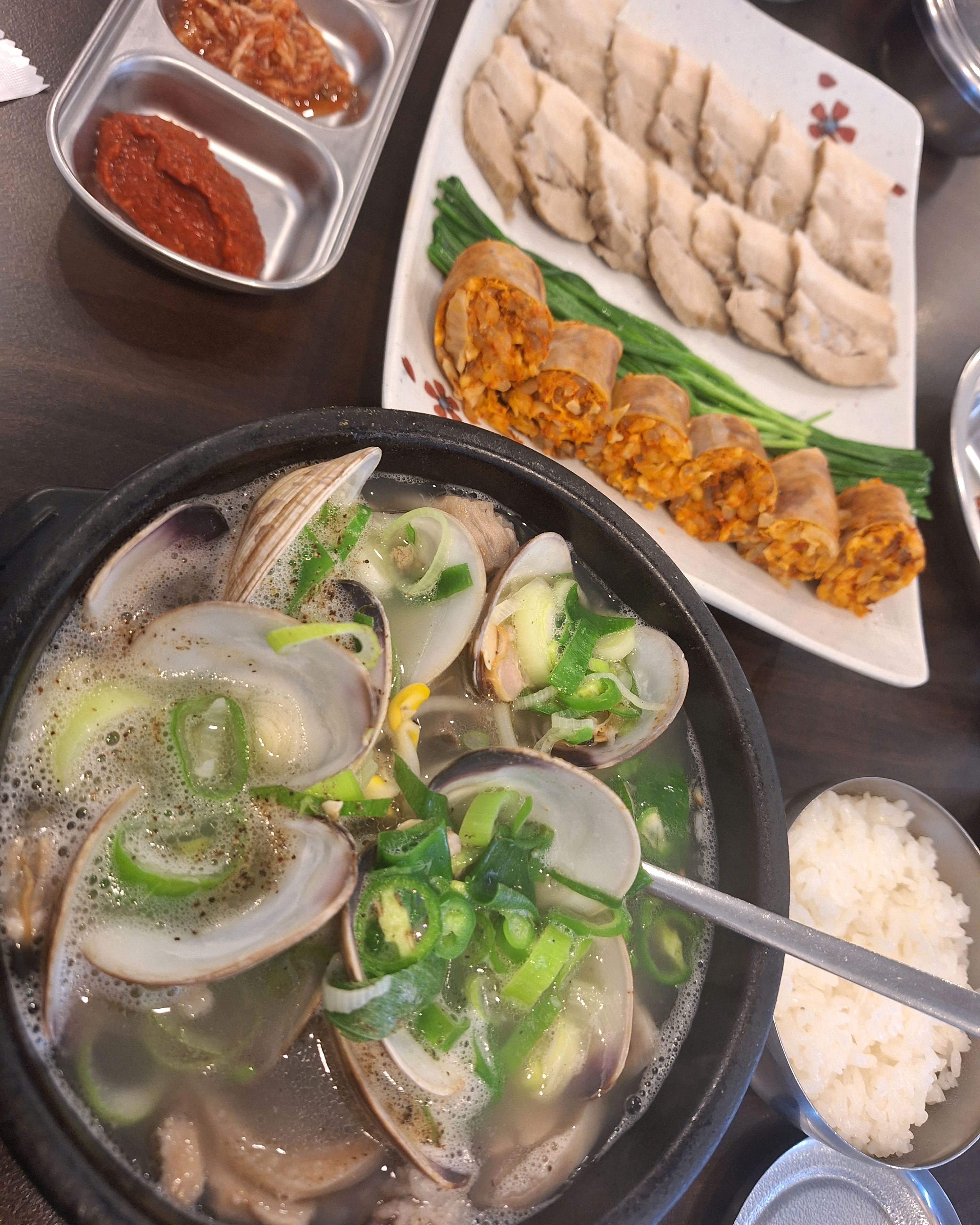 [여수 맛집 여수광장국밥] 직접 가본 로컬 리뷰