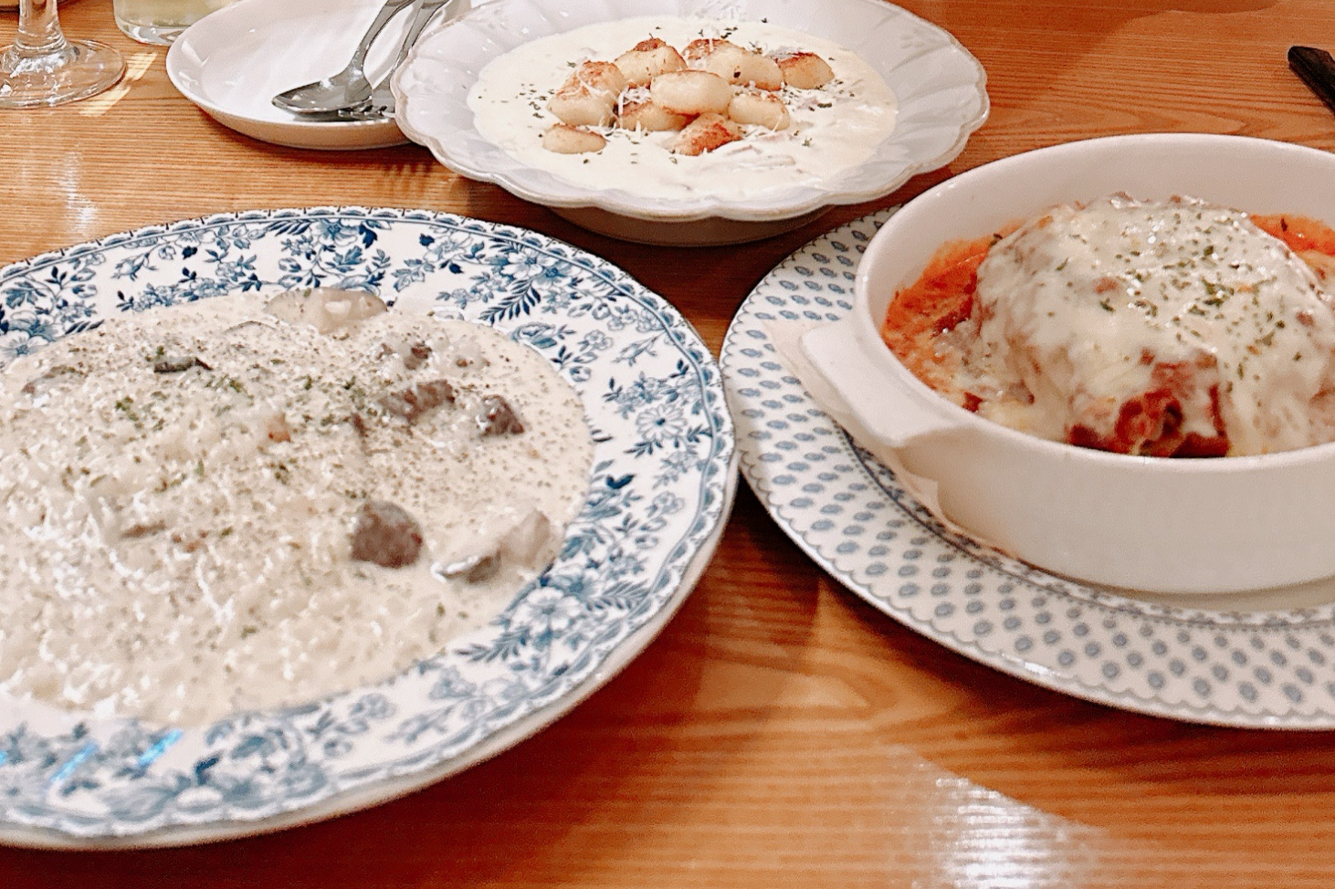 Suzy & Pasta, a pasta restaurant near Sangsu Station, Seoul, Korea