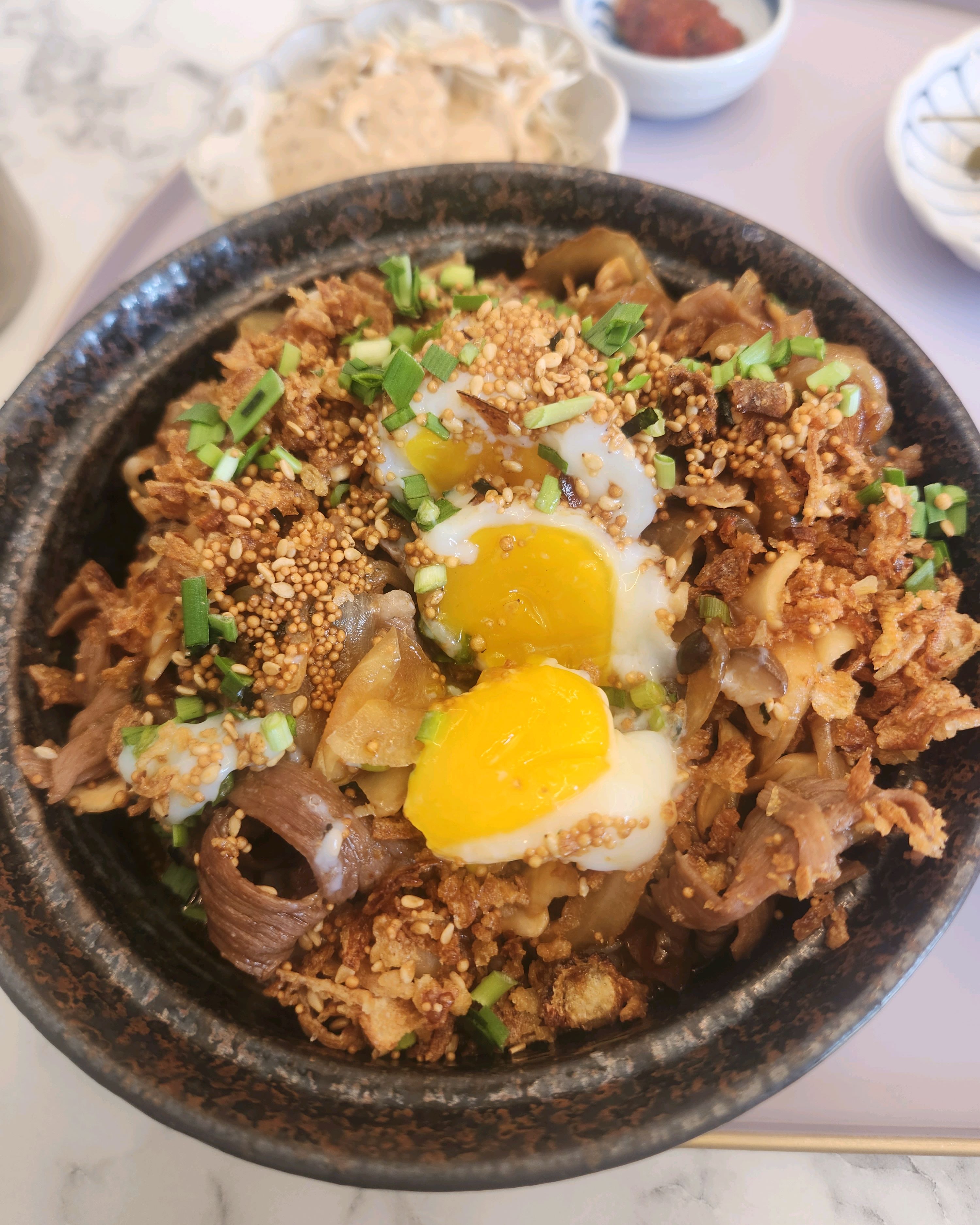  독립문역 맛집 소보로식당