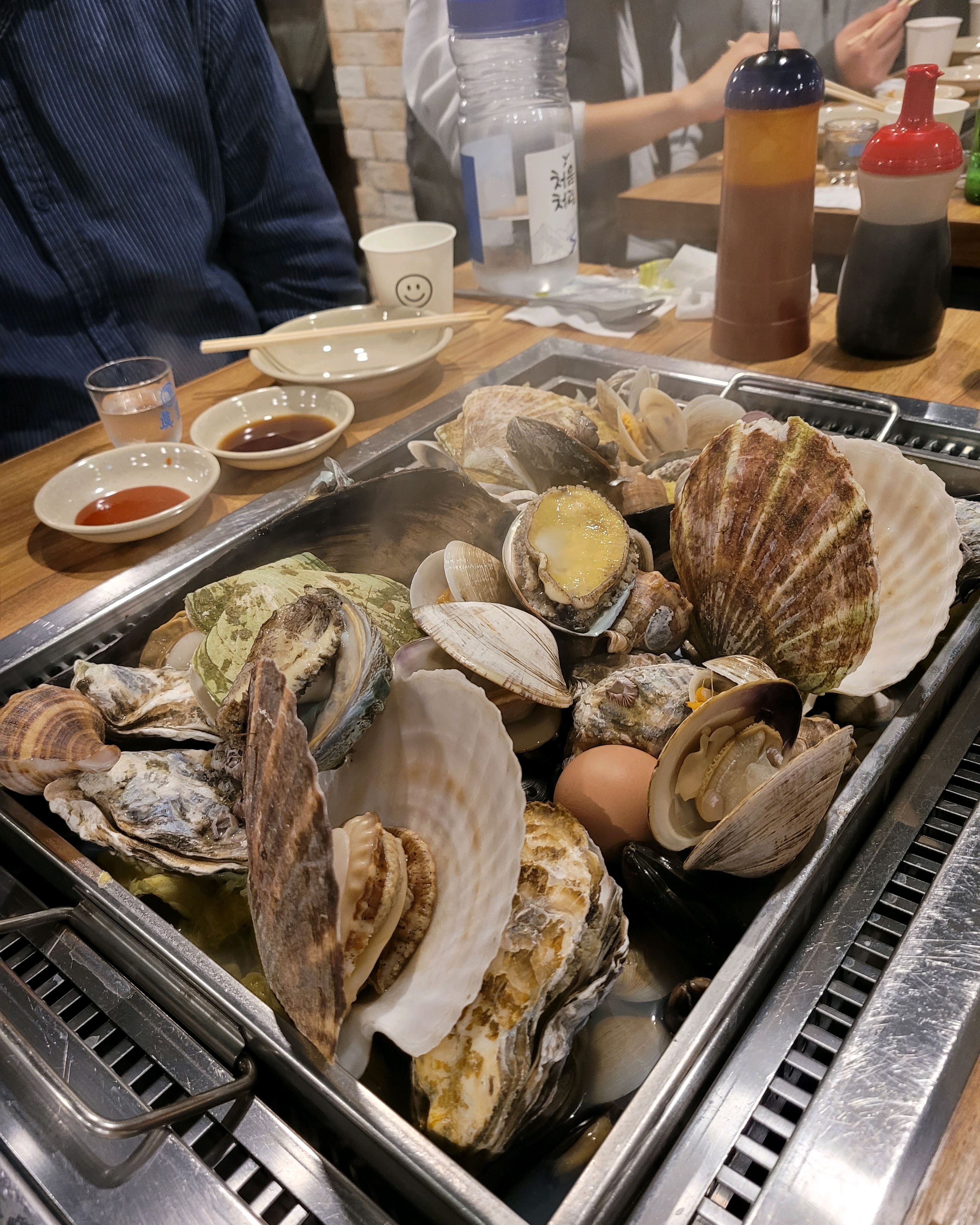 정자역 맛집 찌마기 본점 내돈내산 방문리뷰