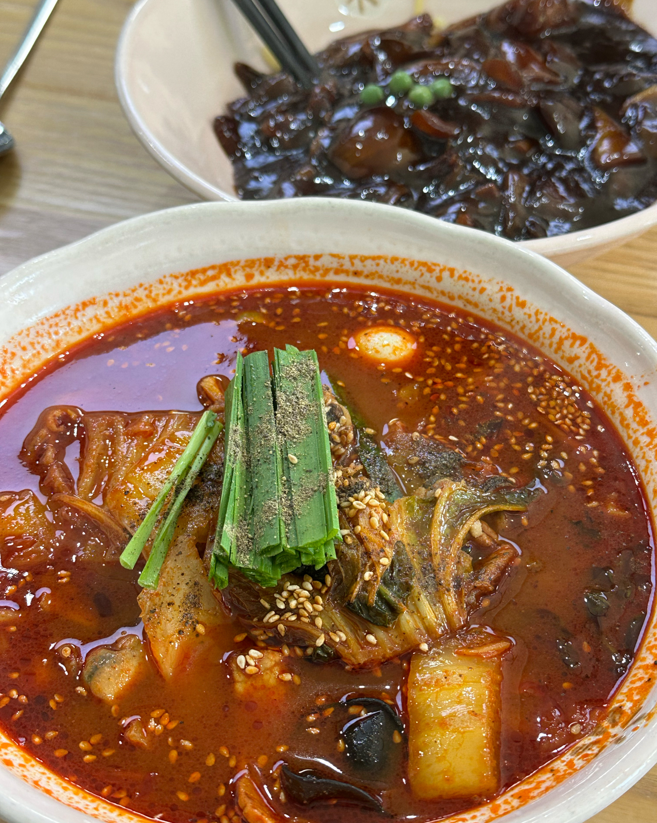 오리역 맛집 짬뽕지존 오리역점 내돈내산 방문리뷰