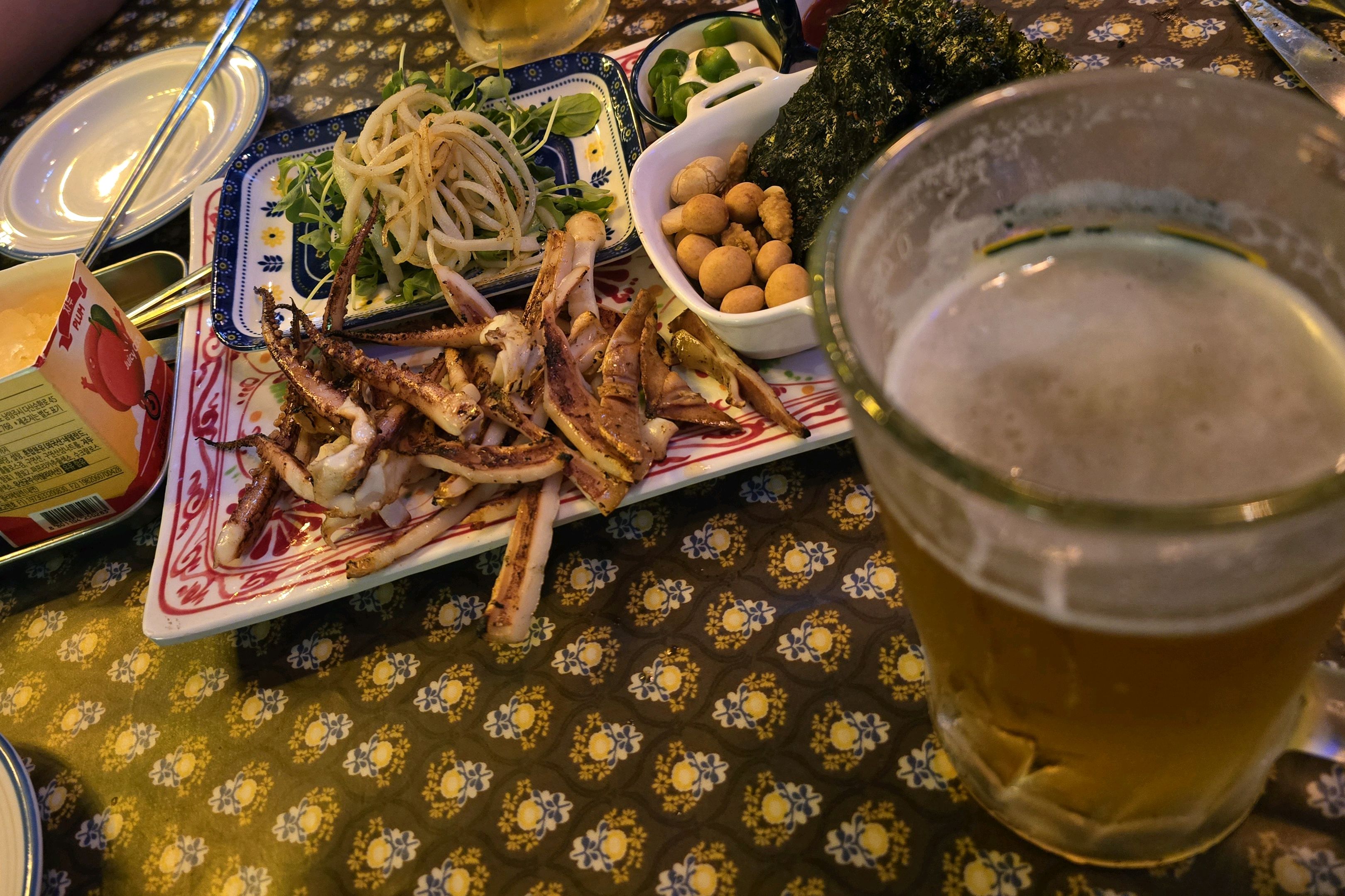  세마역 맛집 세마밤