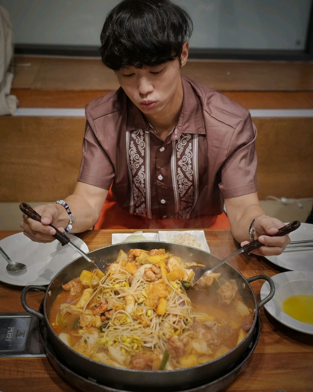 [명동 맛집 일도씨닭갈비 광화문점] 직접 가본 로컬 리뷰