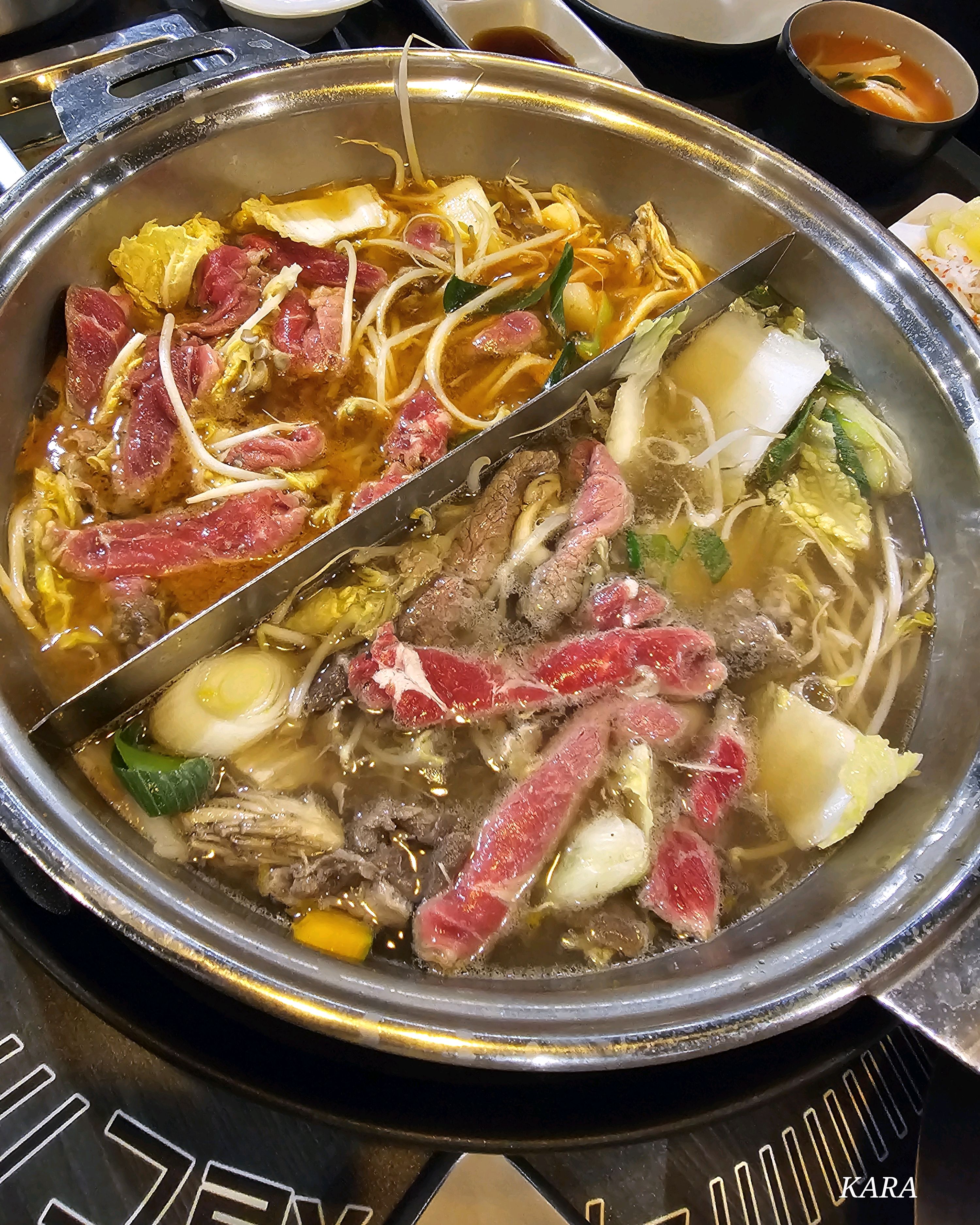 일욜저녁 7시 40분 대기 20분이내, - 미사역 맛집 소담촌 하남미사점