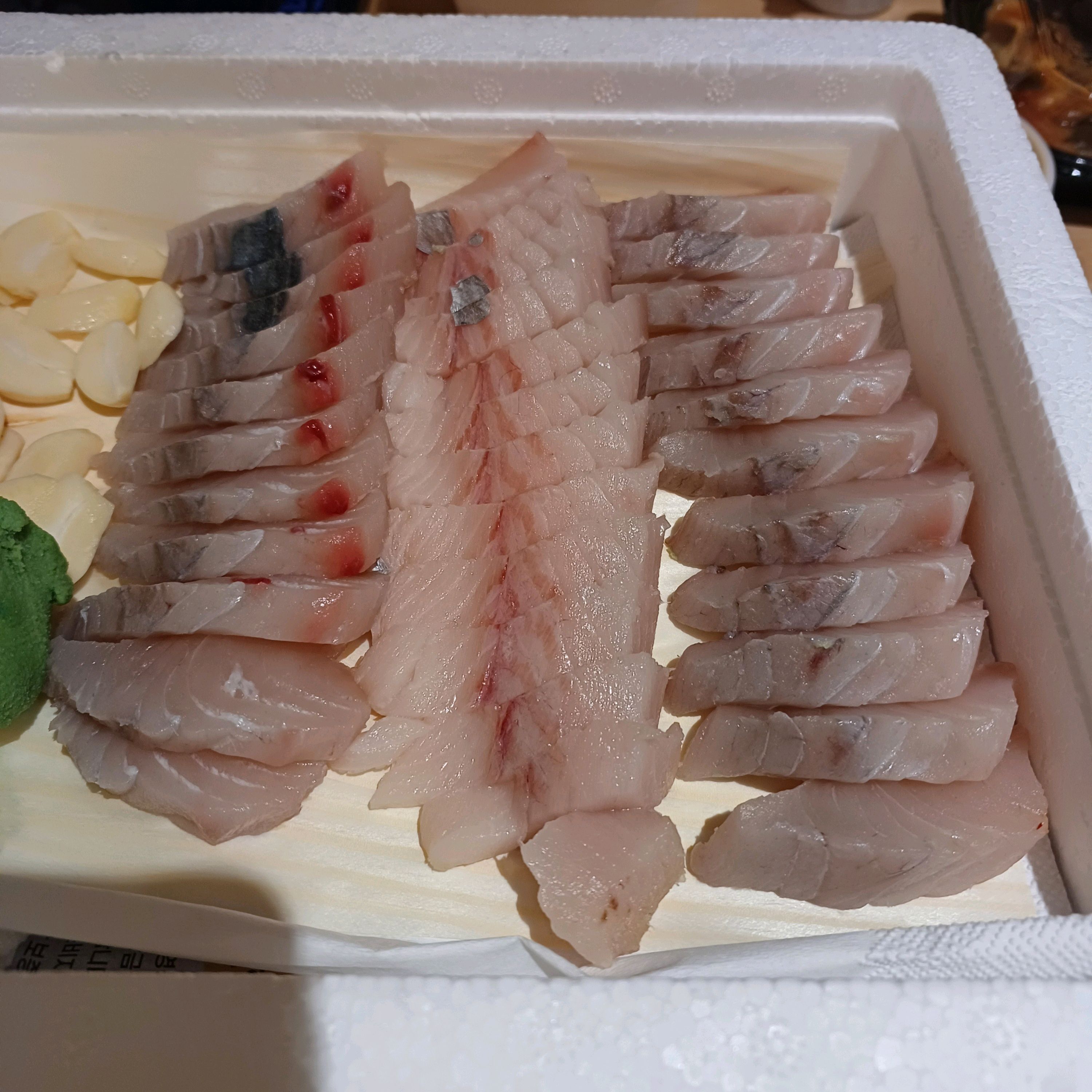 [여수 맛집 여수사시사철삼치회] 직접 가본 로컬 리뷰