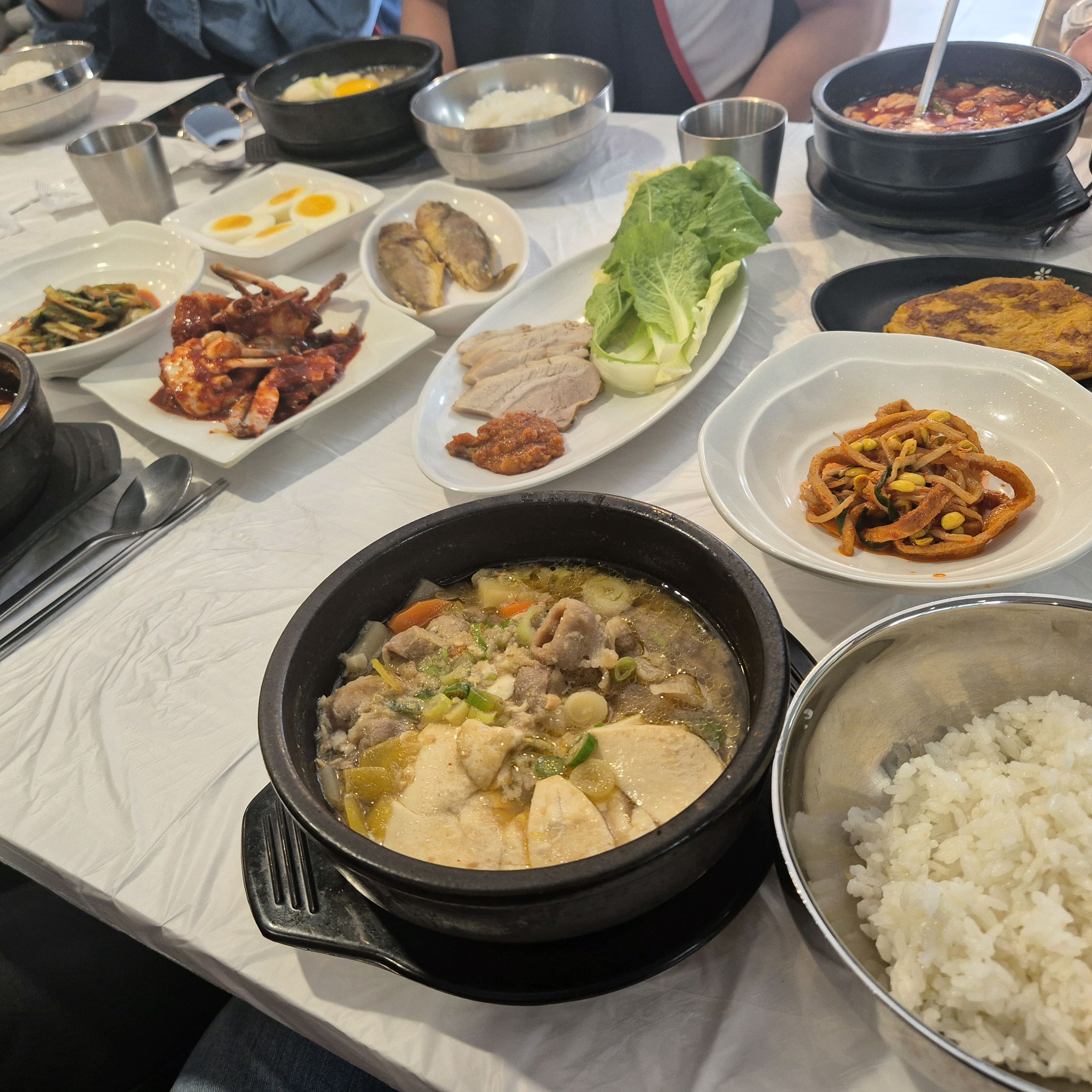 [여수 맛집 강남집] 직접 가본 로컬 리뷰