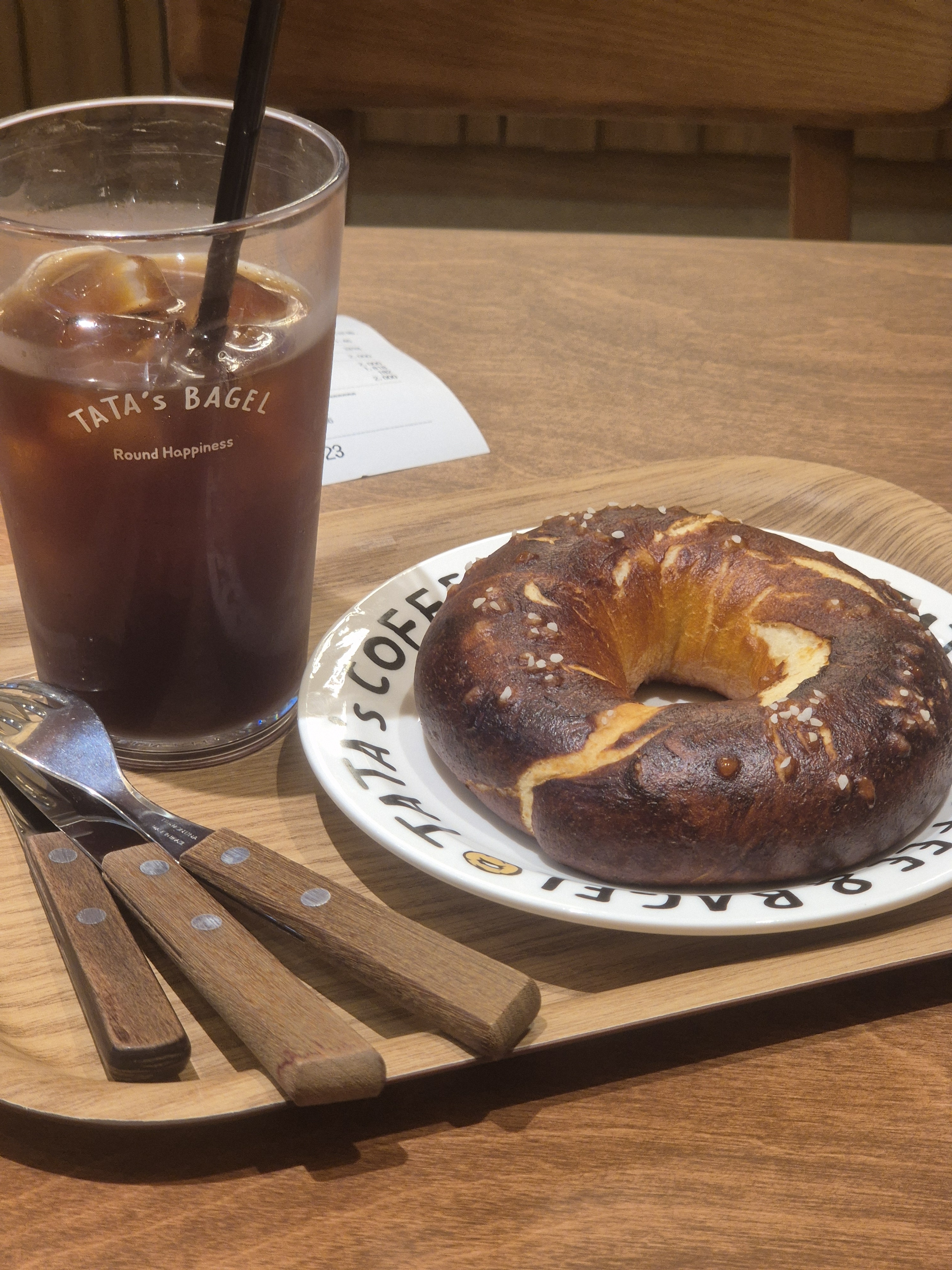[김해 맛집 타타스베이글 장유점] 직접 가본 로컬 리뷰