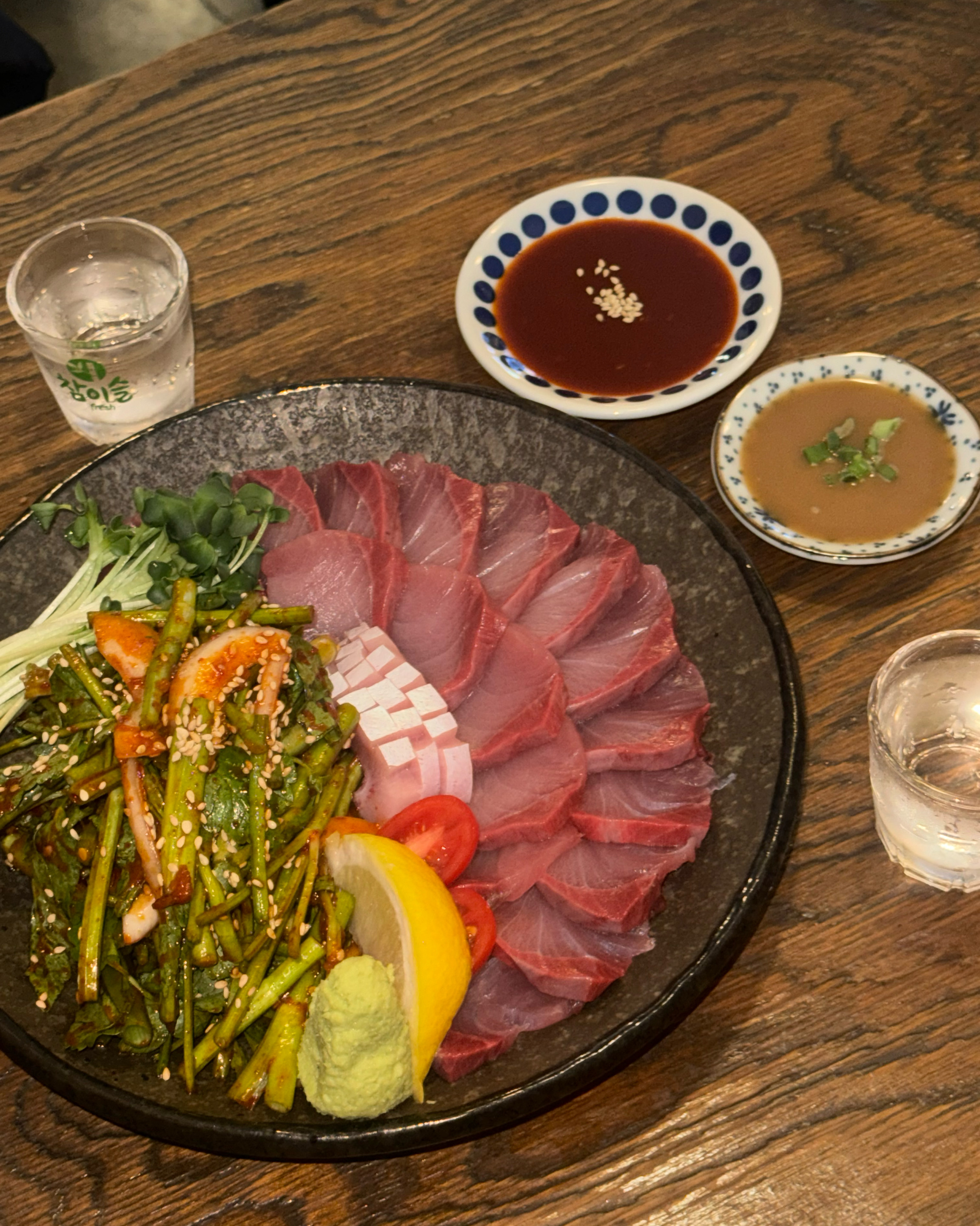 [천안 맛집 와사바리] 직접 가본 로컬 리뷰