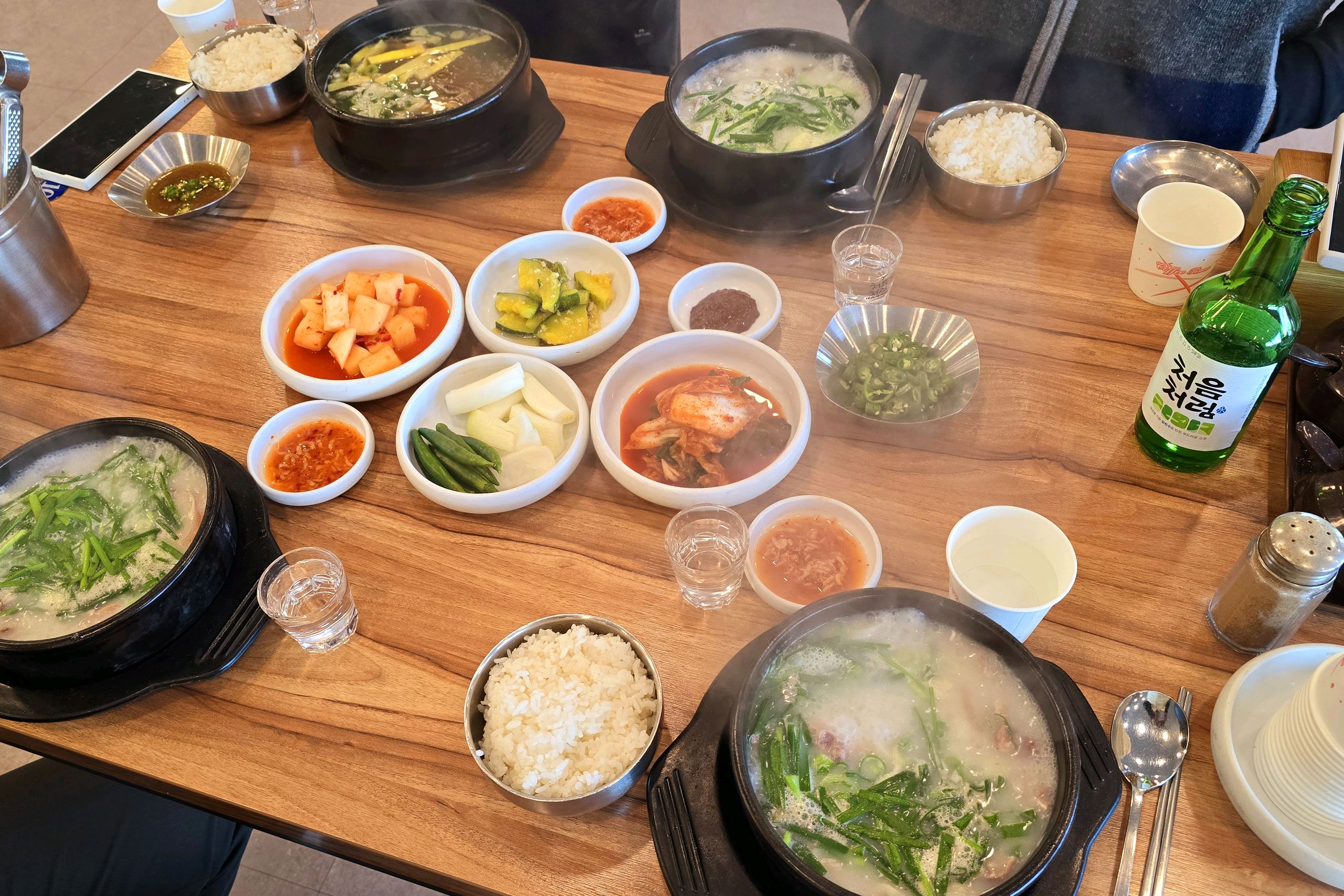 [을왕리 맛집 보경] 직접 가본 로컬 리뷰