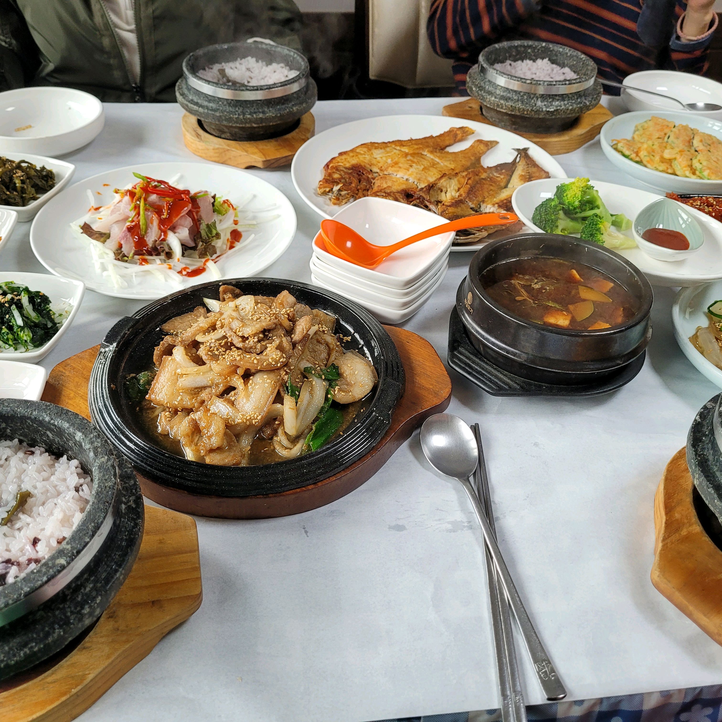 [삼척 맛집 해밀] 직접 가본 로컬 리뷰