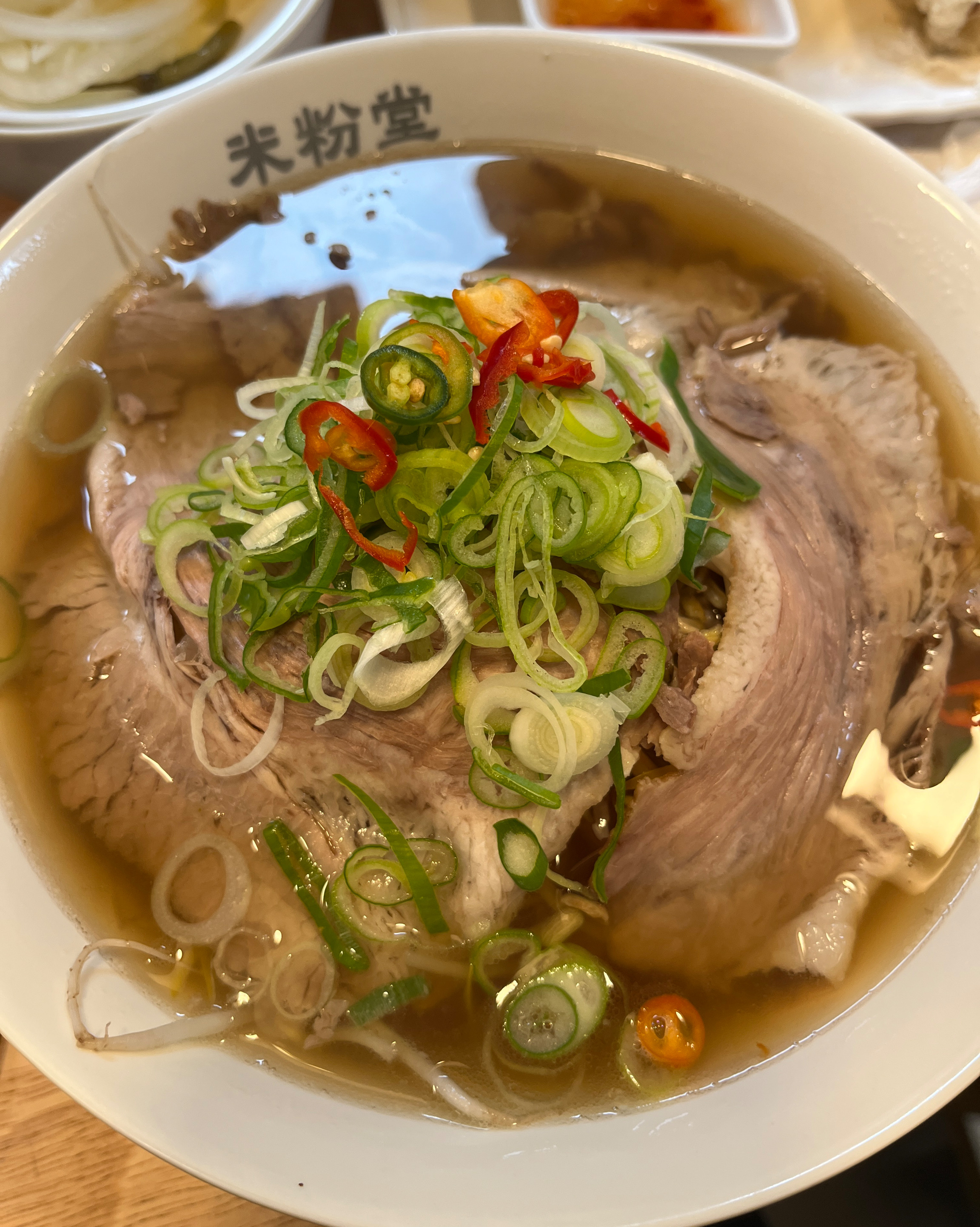 🍀 사장님이 친절하시고 인테리어도 깔끔해요~ - 민락2지구 맛집 미분당 의정부민락점