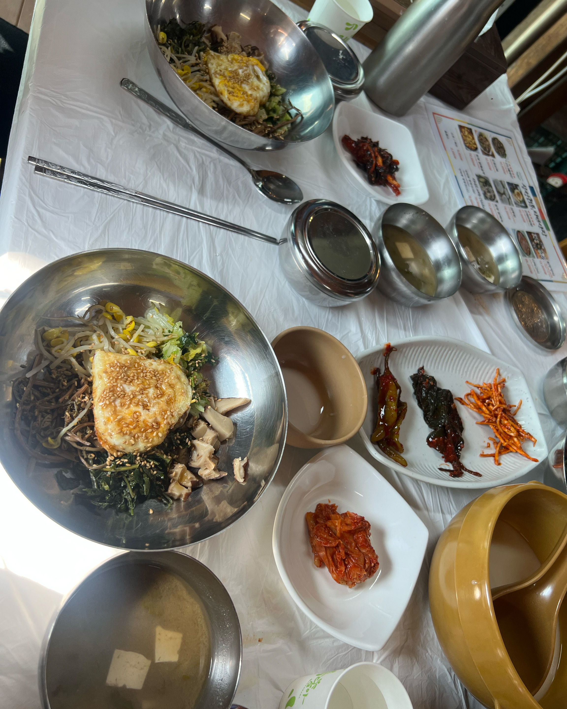 [하동 맛집 삼성궁1분 자연산장] 직접 가본 로컬 리뷰