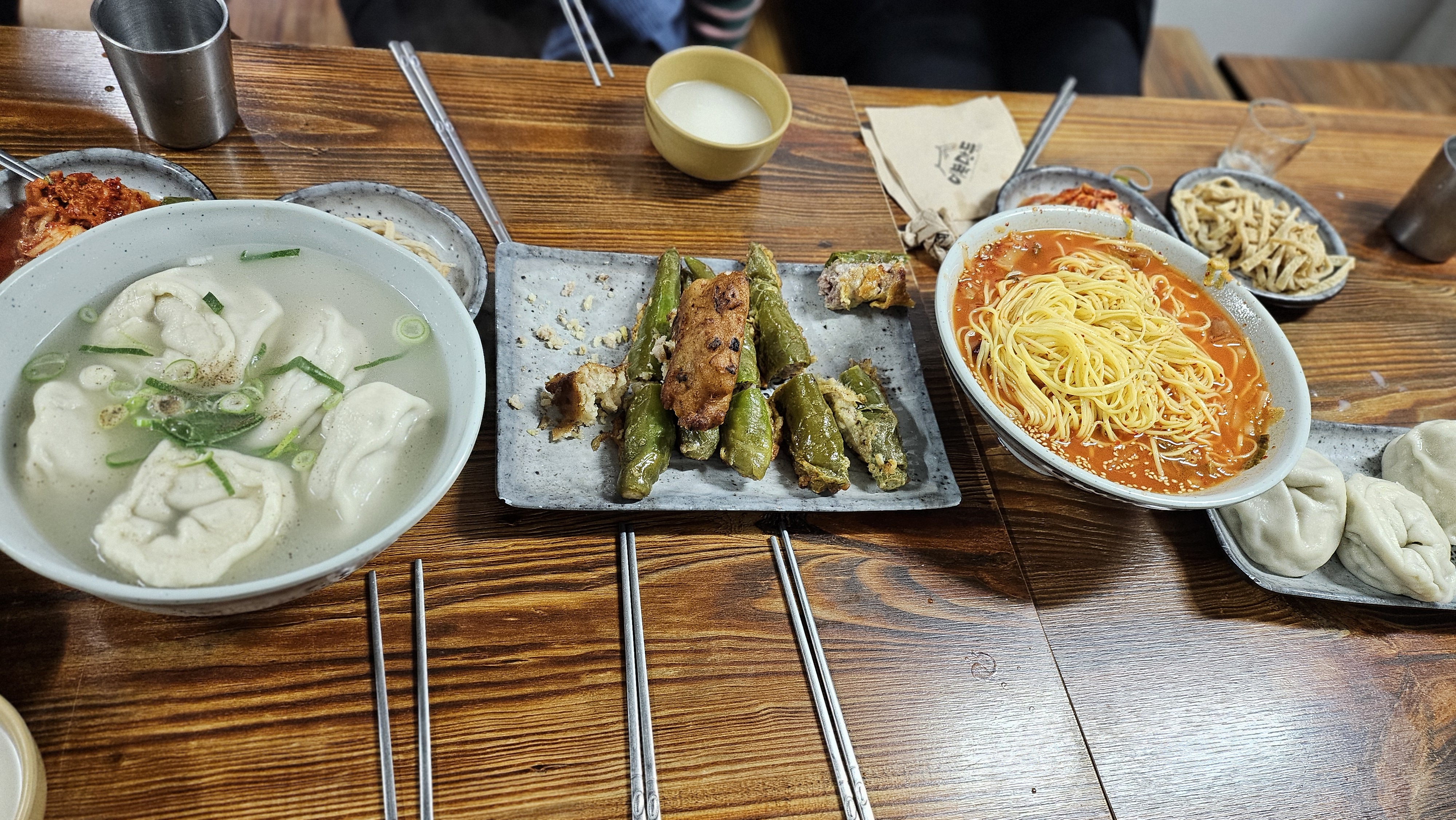 [명동 맛집 이북만두] 직접 가본 로컬 리뷰