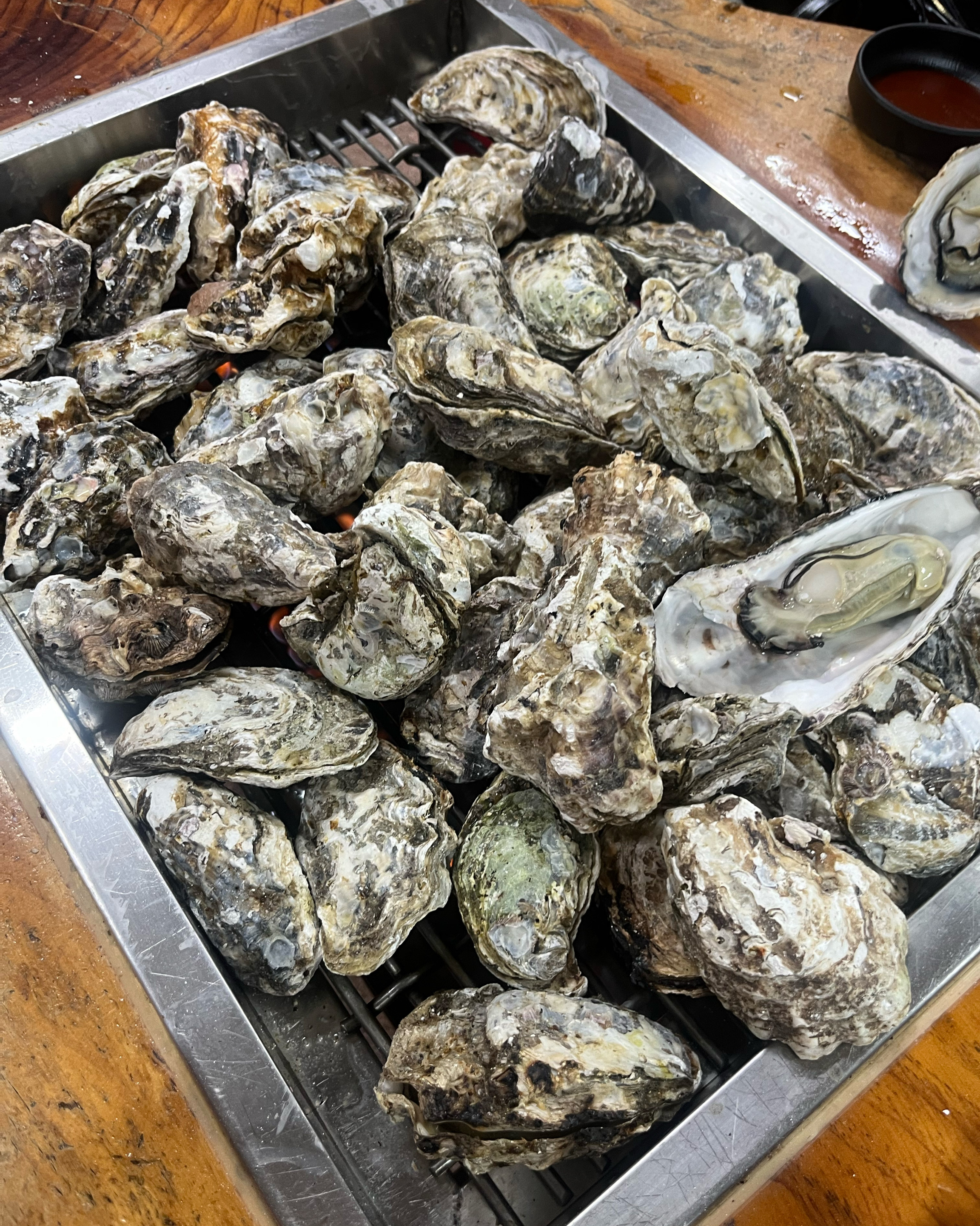 [여수 맛집 원조굴구이] 직접 가본 로컬 리뷰