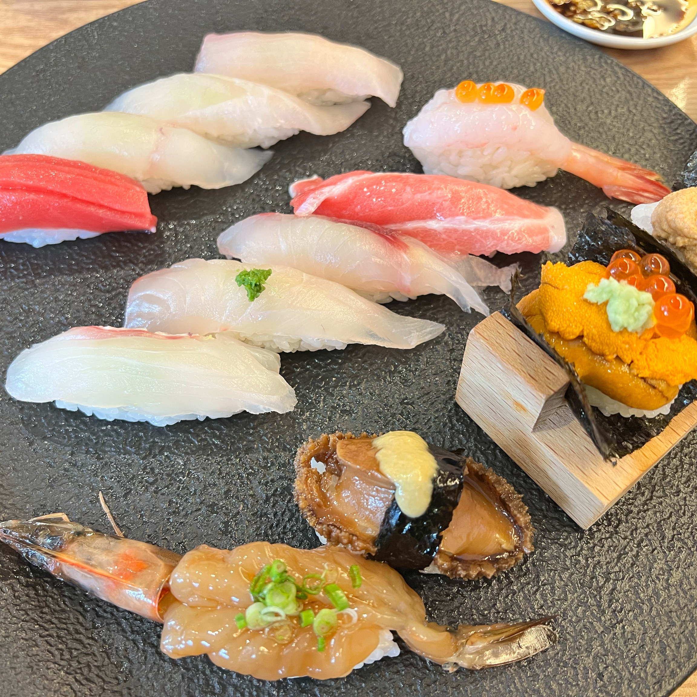 
신금호역식당 스시옥 금호점