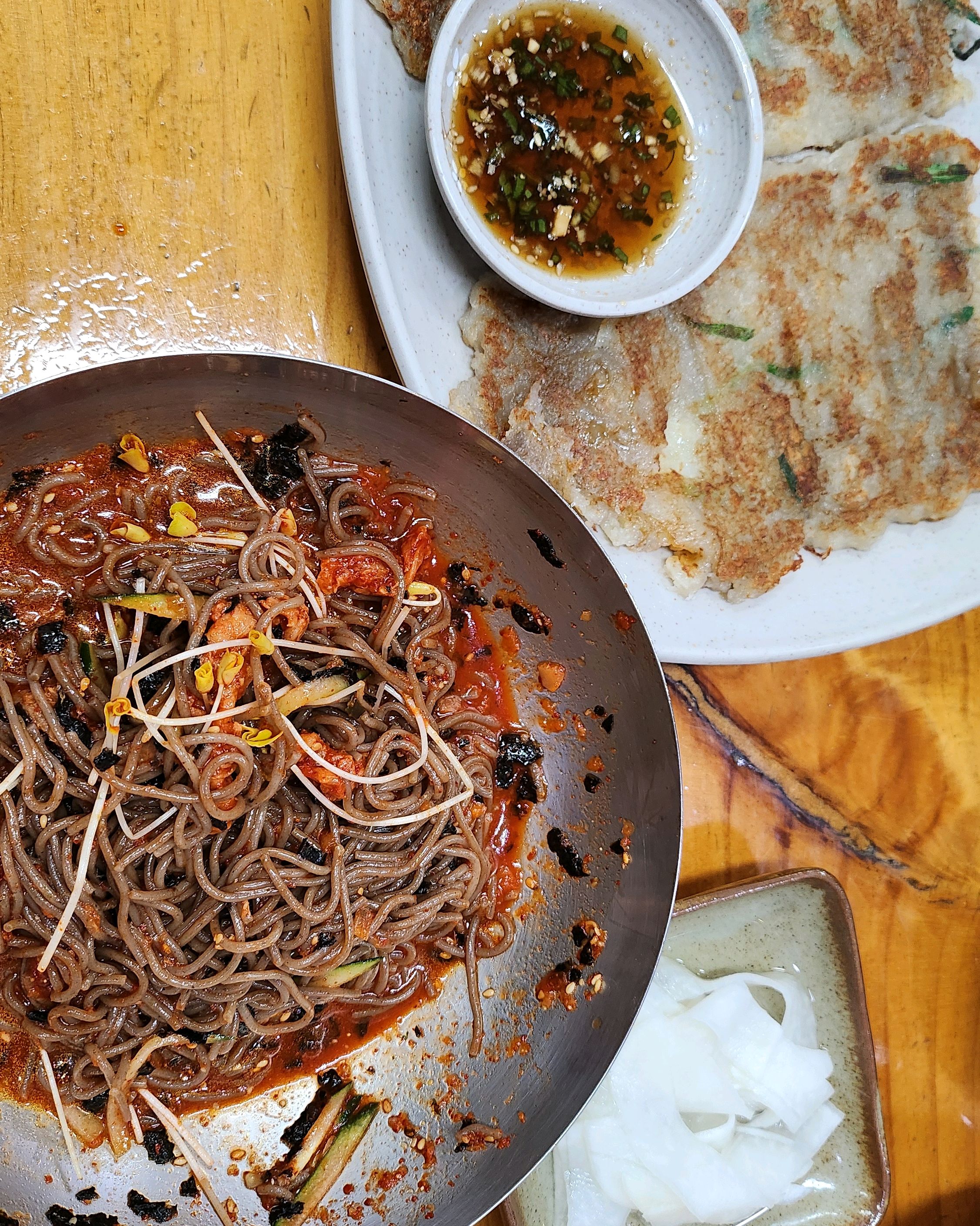 [하이원 맛집 메밀촌막국수] 직접 가본 로컬 리뷰