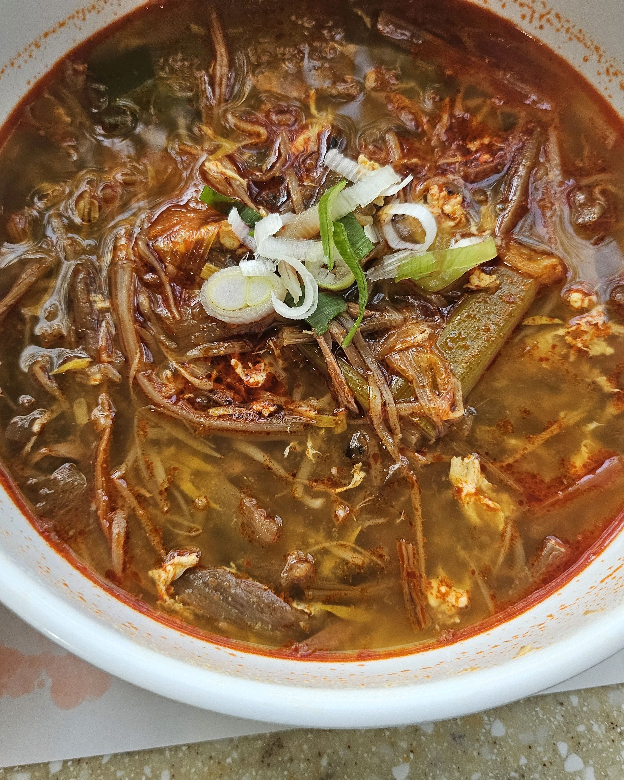  성내역 육개장 전문점 가람