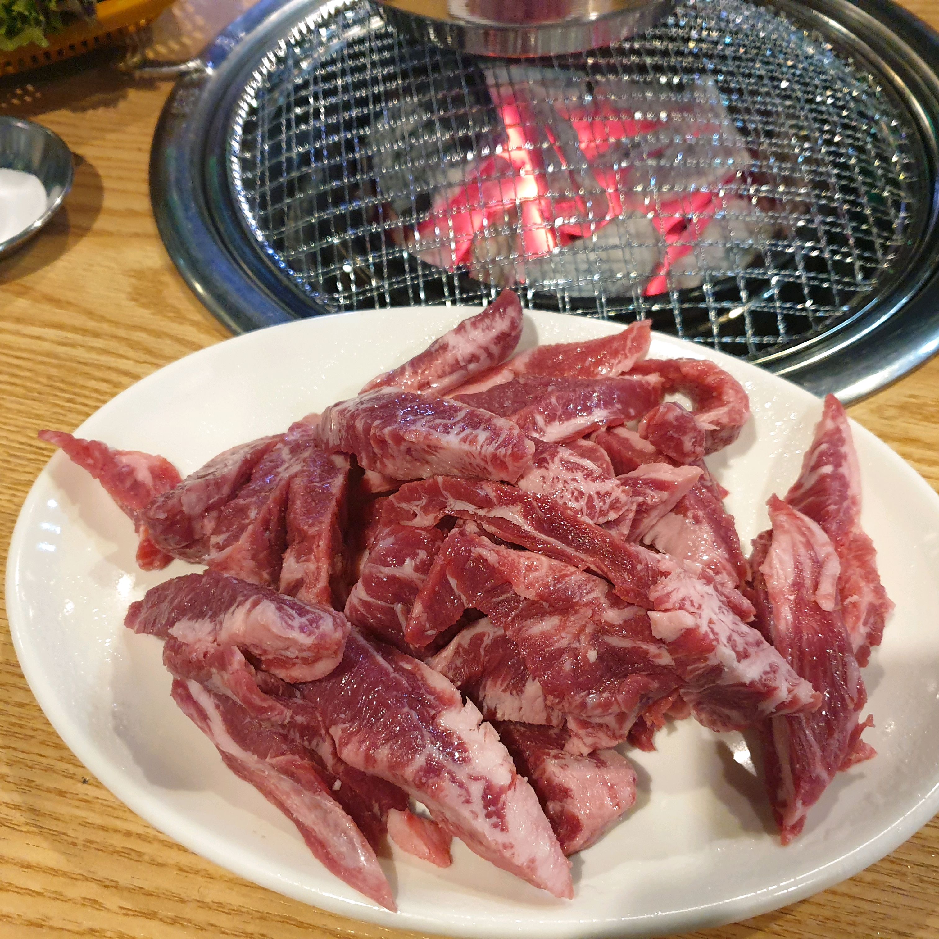 미금역 맛집 인생극장 쪽갈비 미금역점 내돈내산 방문리뷰