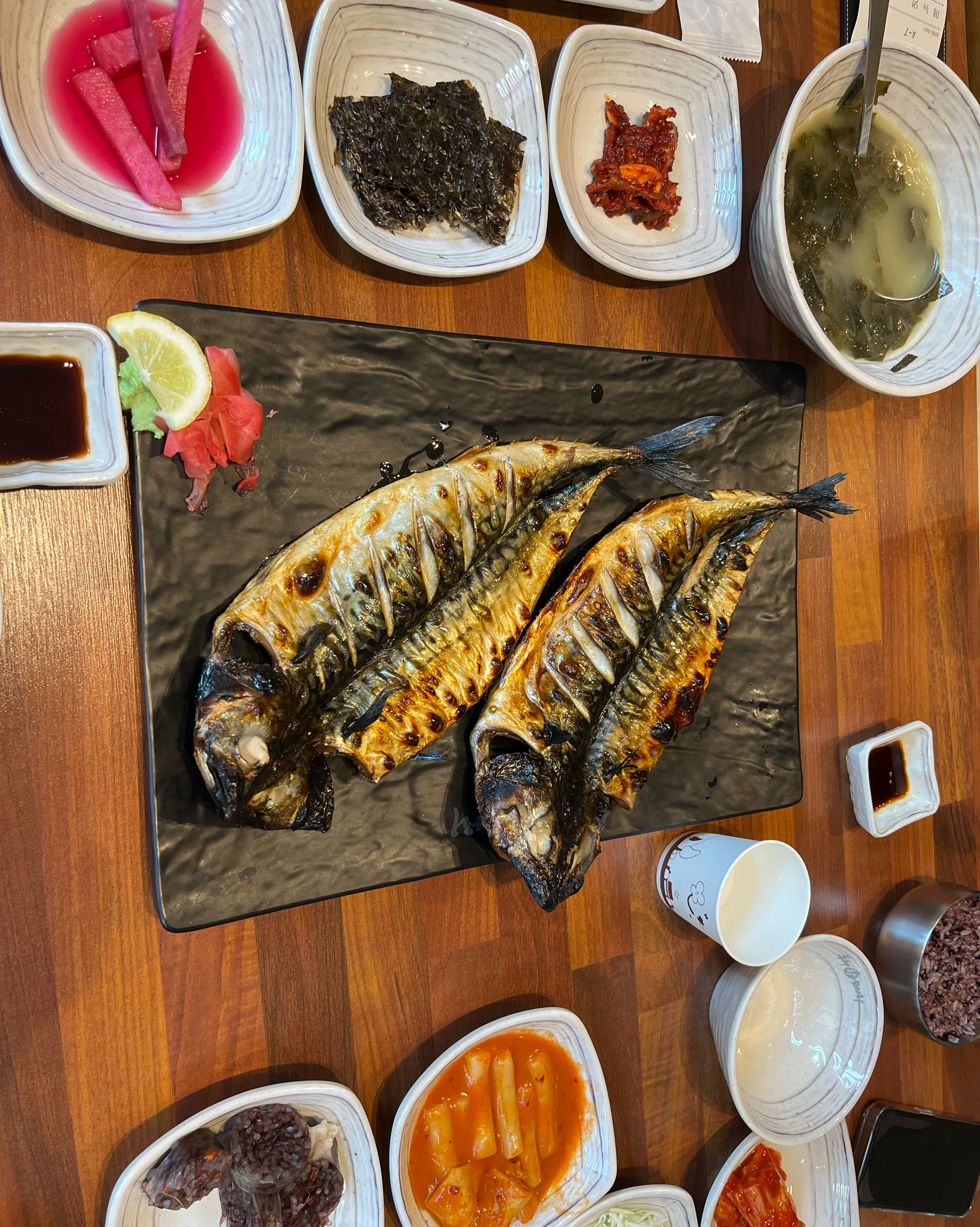정자역 맛집 동해왕코다리 분당정자점 내돈내산 찐리뷰
