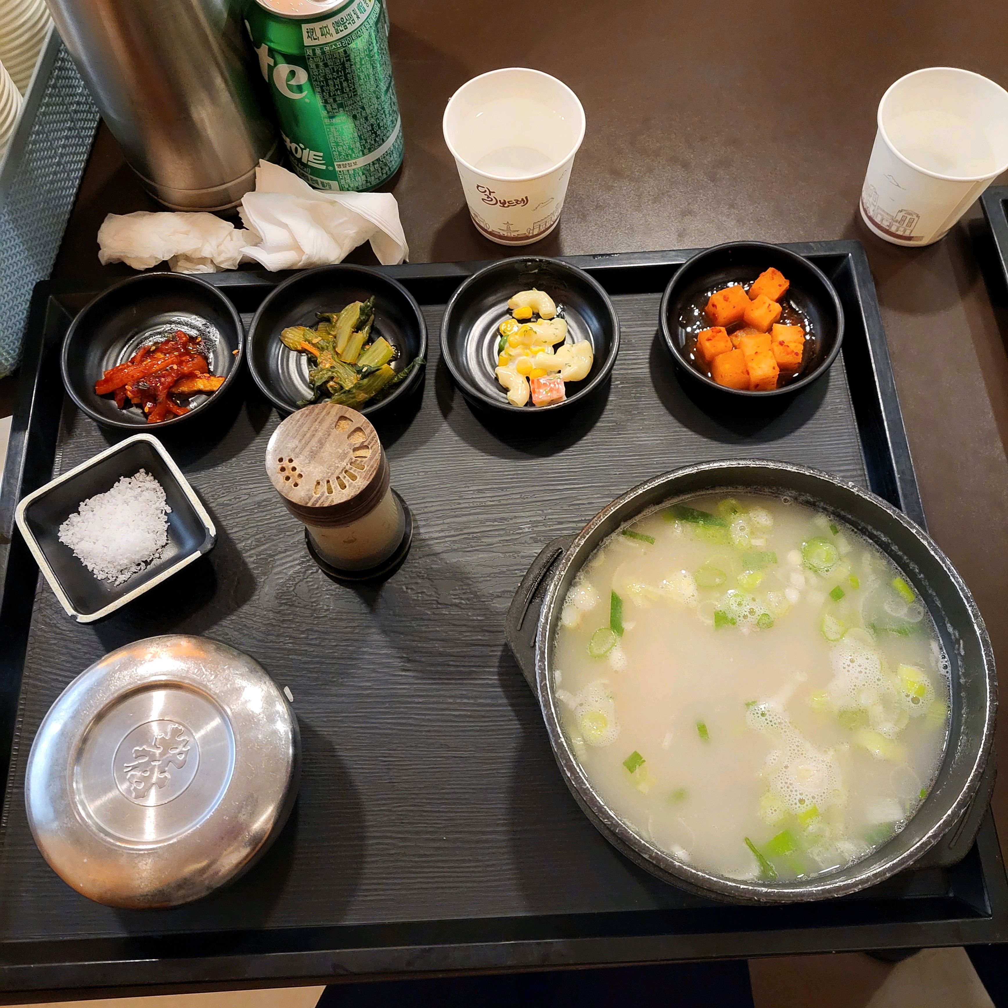 [인천공항 맛집 소문 인천공항점] 직접 가본 로컬 리뷰