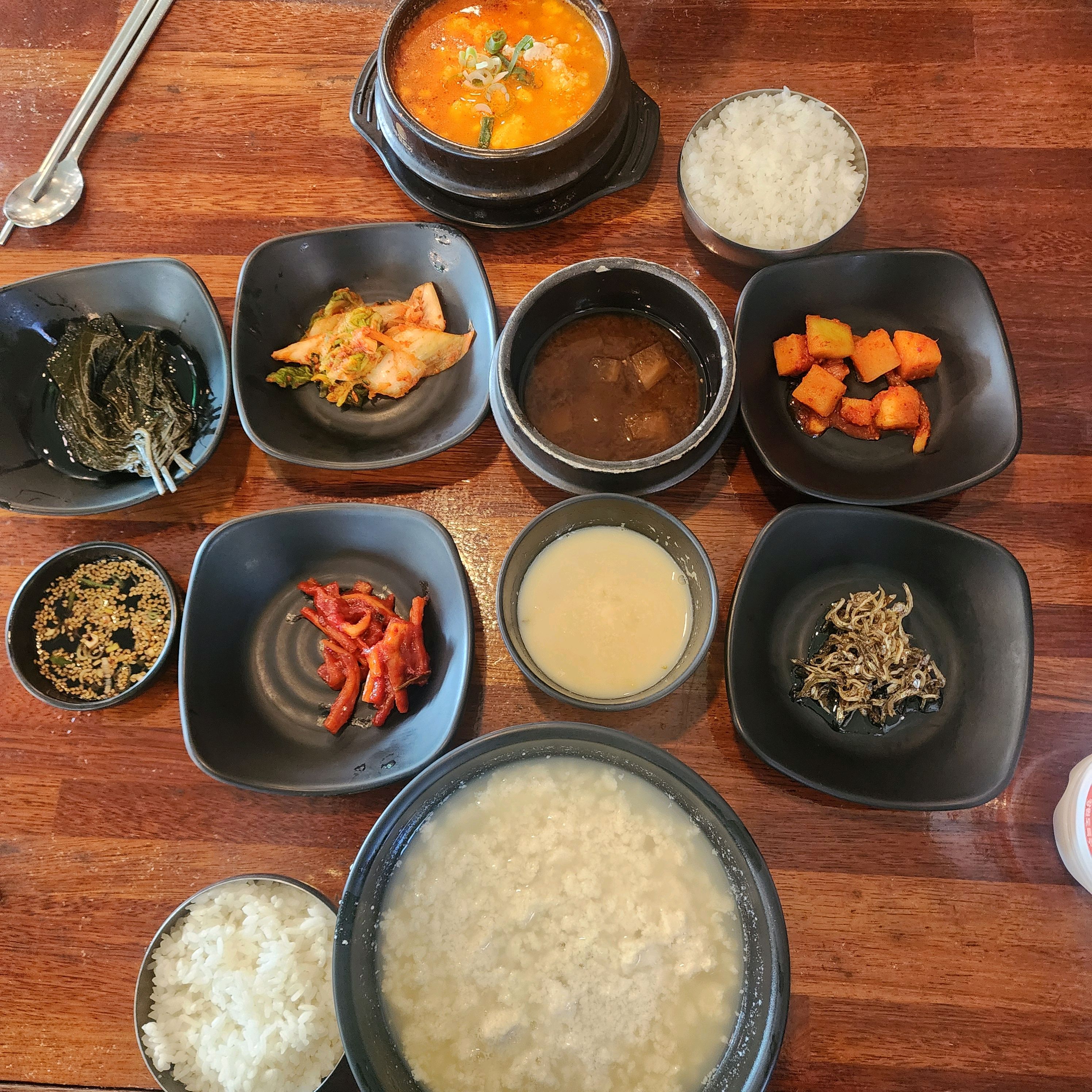 [강릉 맛집 초당할머니순두부] 직접 가본 로컬 리뷰