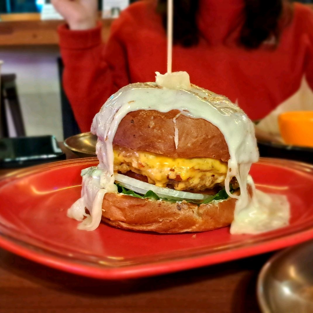 [춘천 맛집 라모스버거] 직접 가본 로컬 리뷰