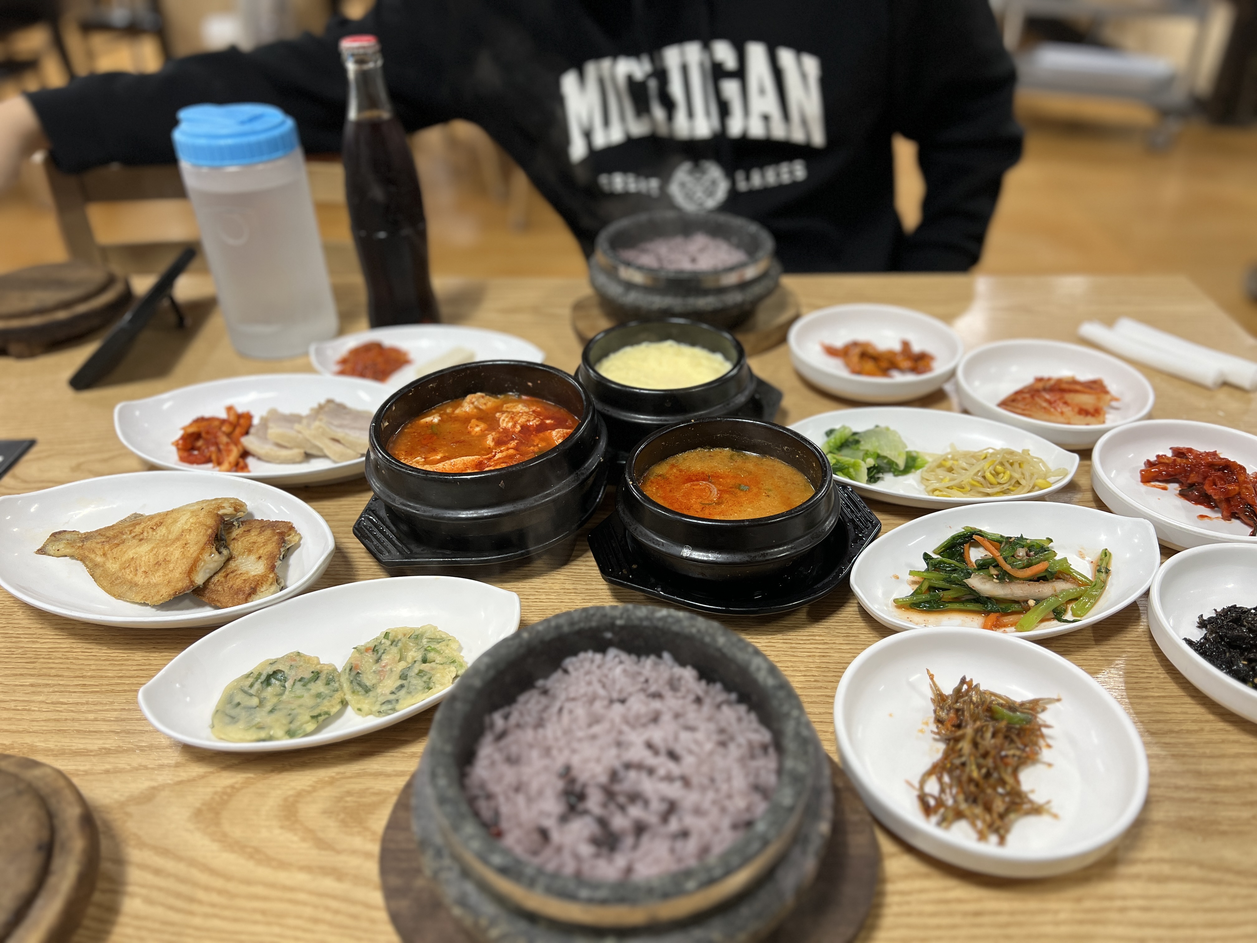 [김해 맛집 장수촌두부마당 김해직영점] 직접 가본 로컬 리뷰