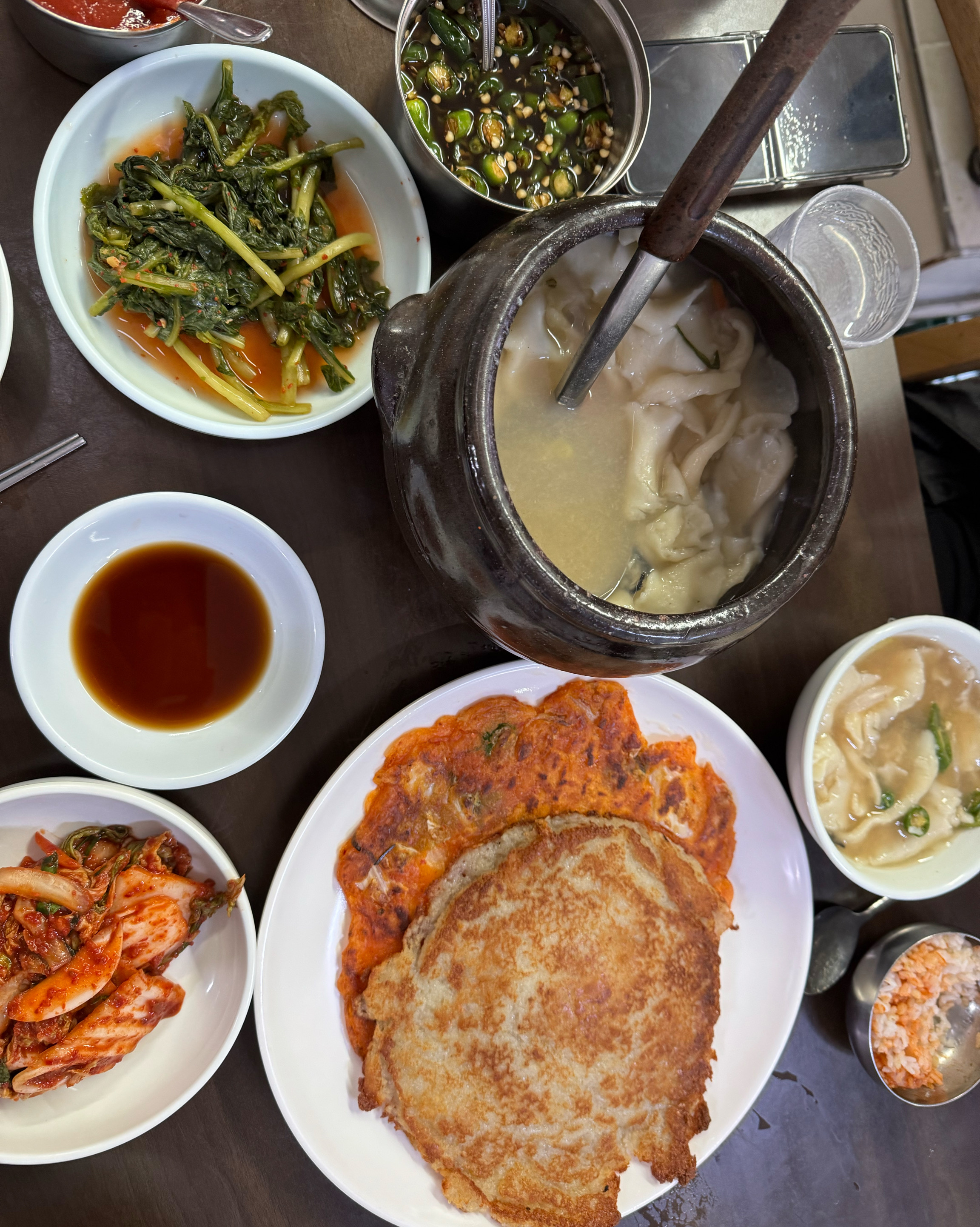  을지로3가역 맛집 을지수제비