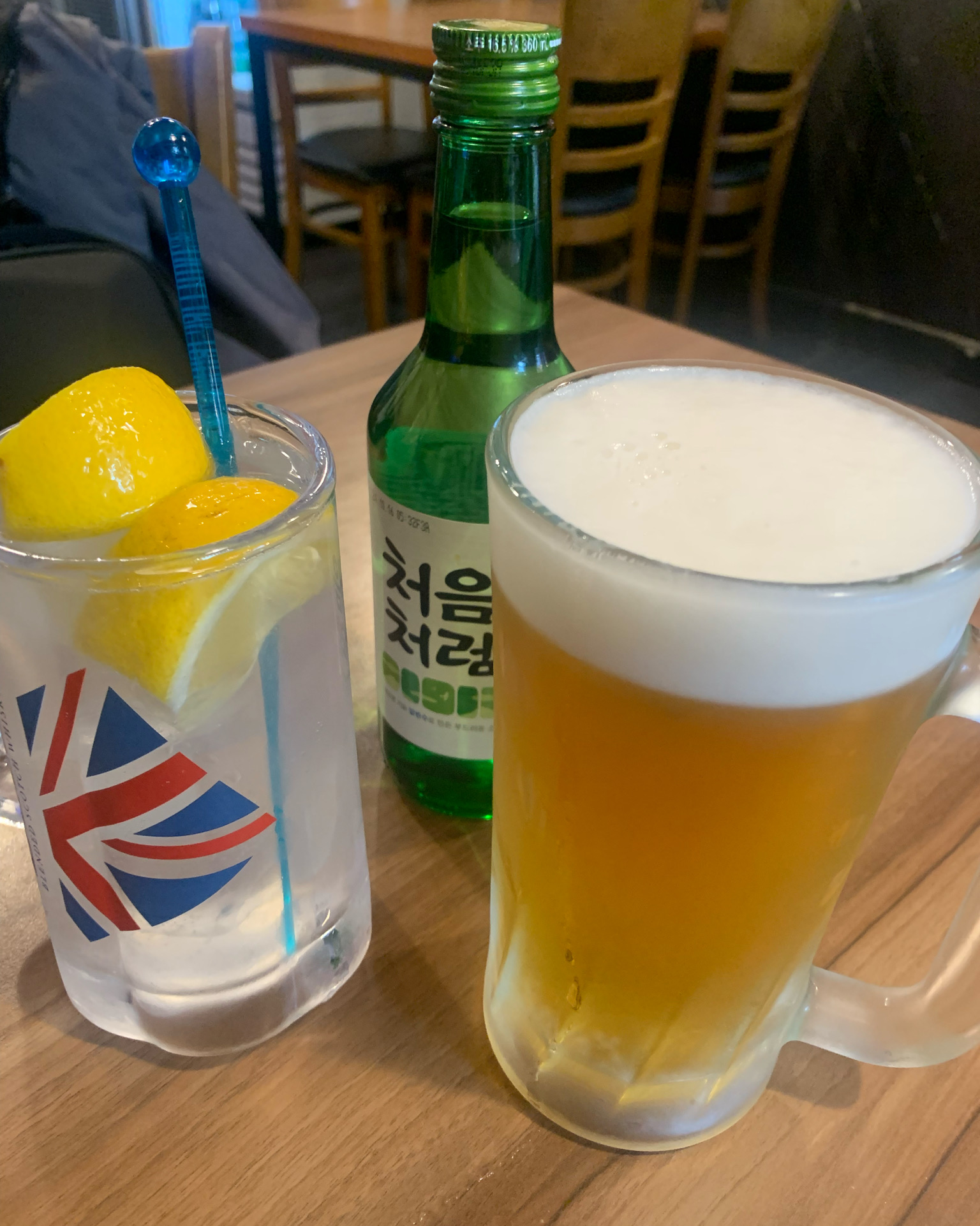 늘맛잇고 행복한 돈짱~이제 이름이 바뀌지만 - 천호동 맛집 돈짱77