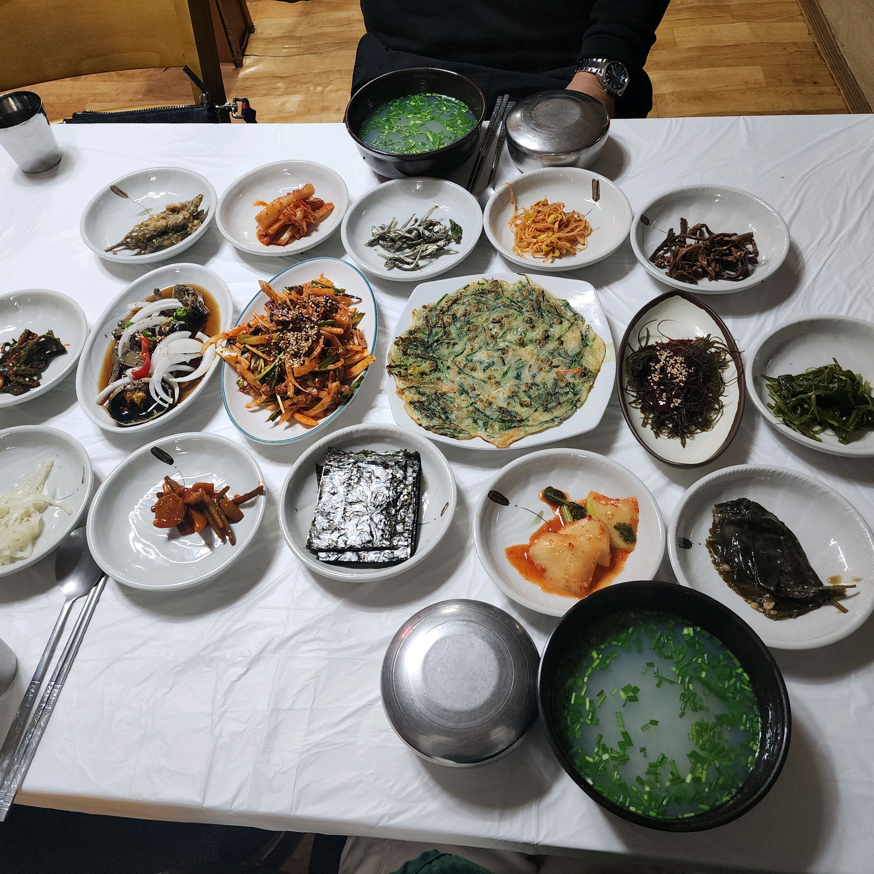 [하동 맛집 만지횟집] 직접 가본 로컬 리뷰