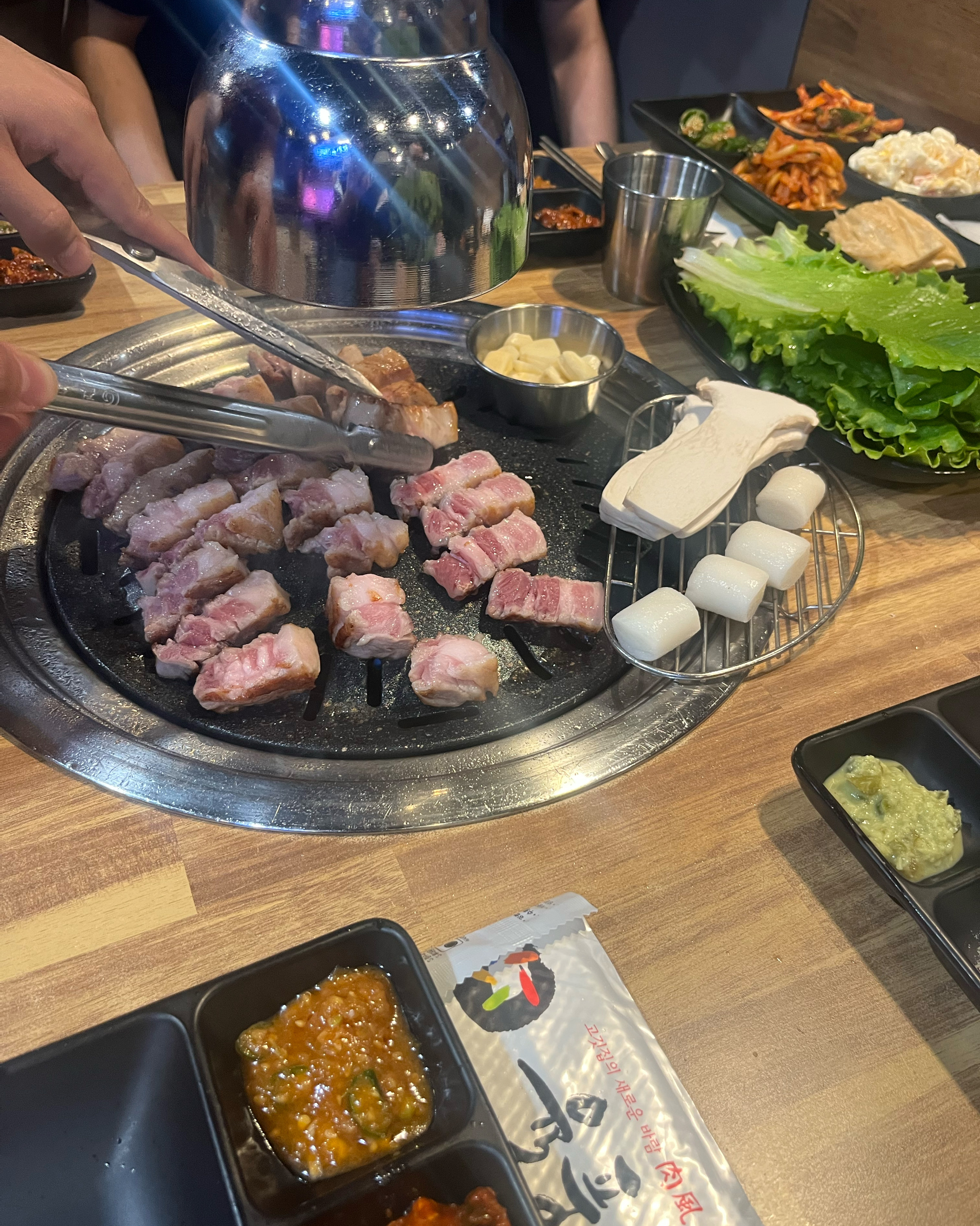 [천안 맛집 육풍 신부점] 직접 가본 로컬 리뷰