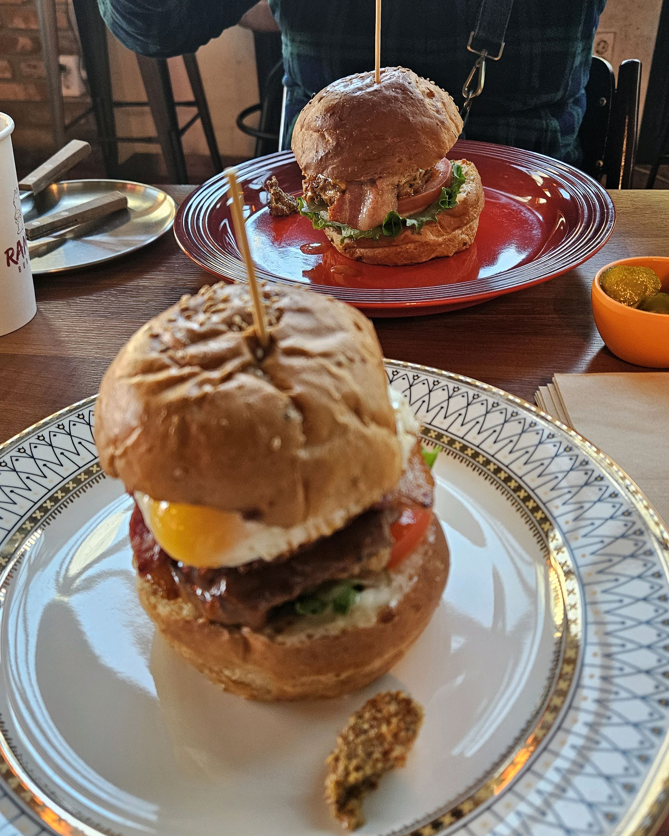[춘천 맛집 라모스버거] 직접 가본 로컬 리뷰