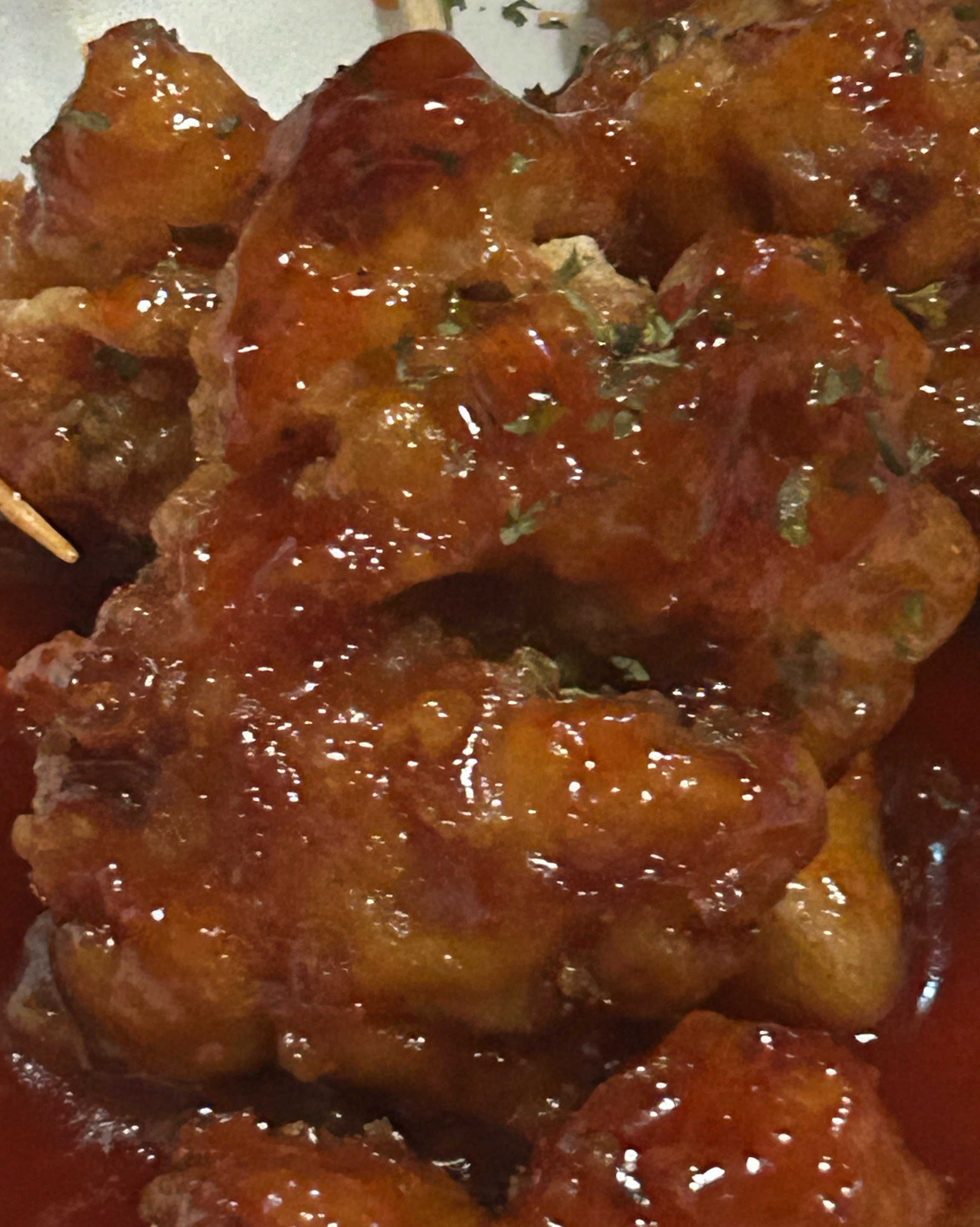 Crack Chicken, a famous restaurant in Bosan Station