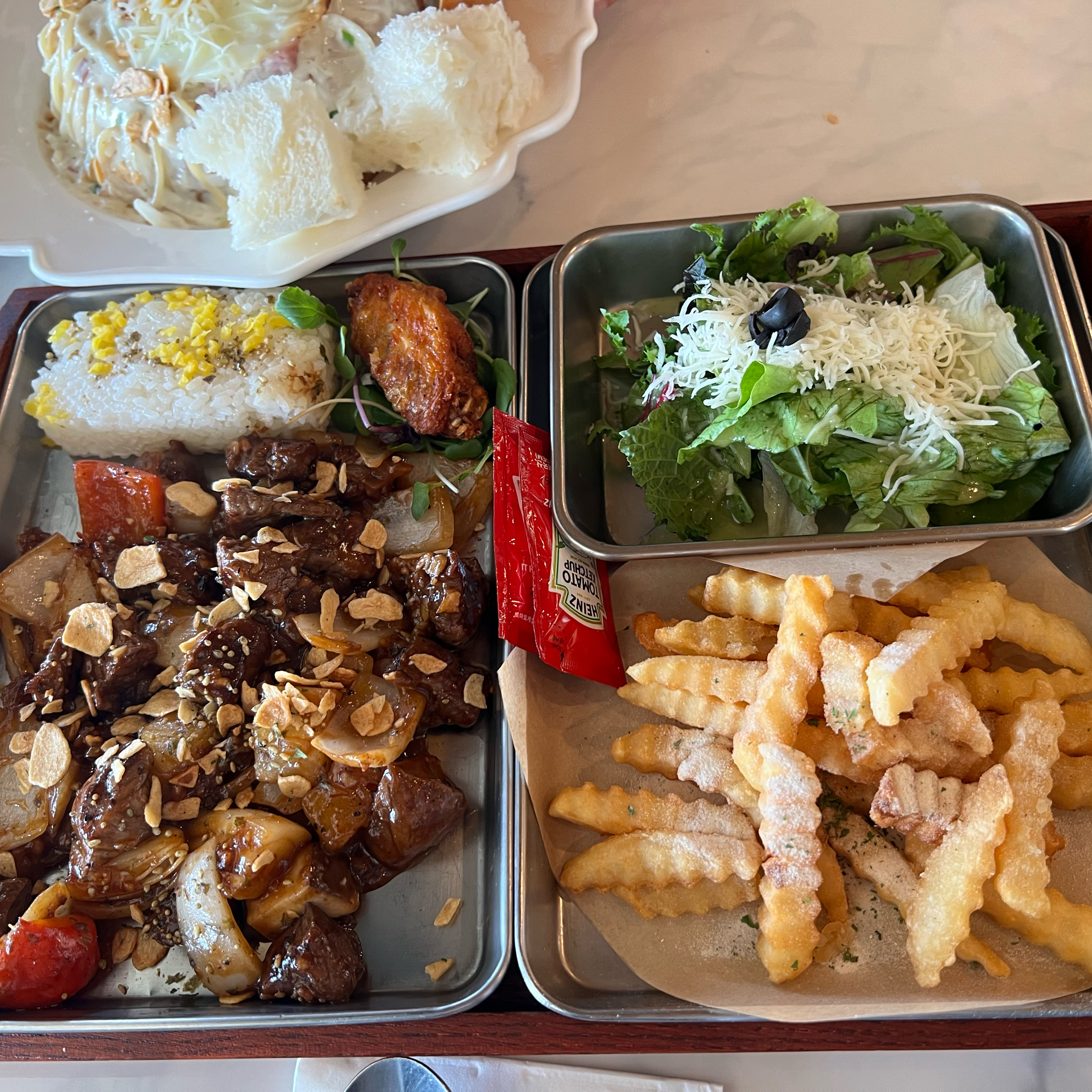 [춘천 맛집 탑플레이스 다이닝] 직접 가본 로컬 리뷰