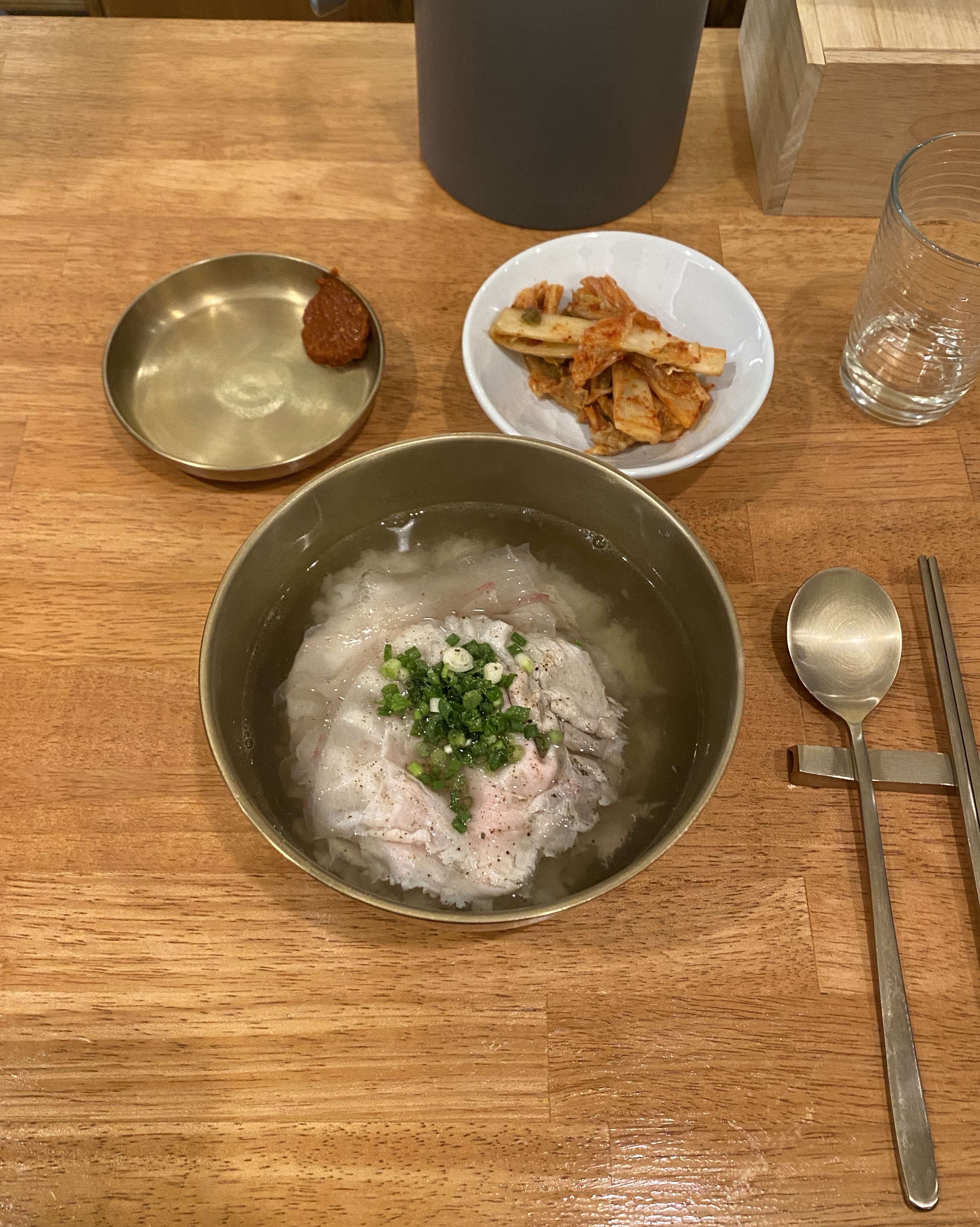 정자역 맛집 동봉관 분당 내돈내산 리얼후기