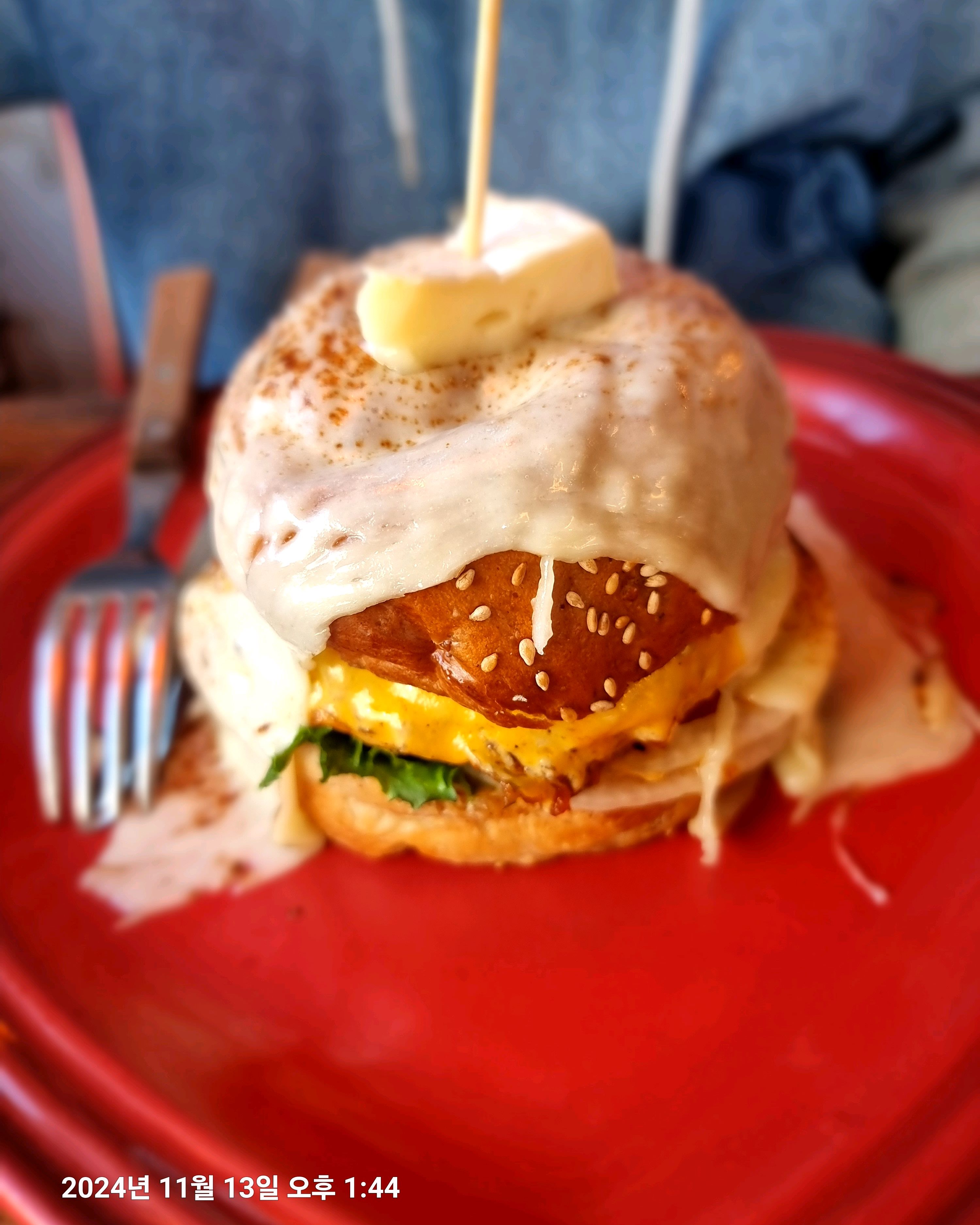 [춘천 맛집 라모스버거] 직접 가본 로컬 리뷰